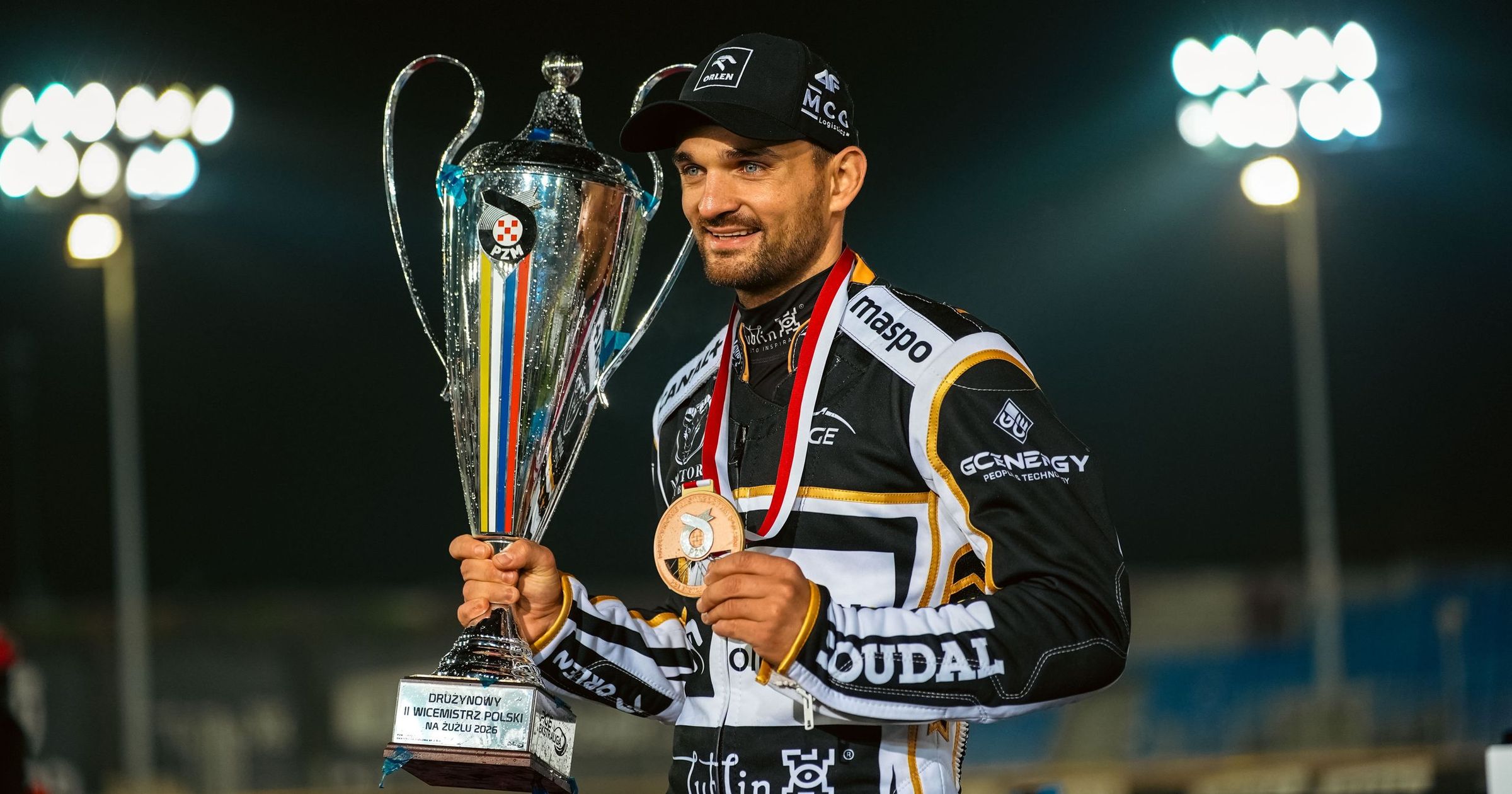 Motor Lublin wins PGE Ekstraliga bronze as Mateusz Cierniak calls it most demanding award