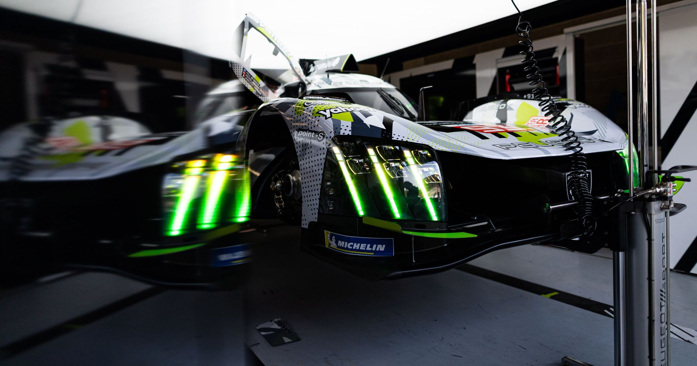 Jean-Eric Vergne: szükség van egy új Peugeot-ra