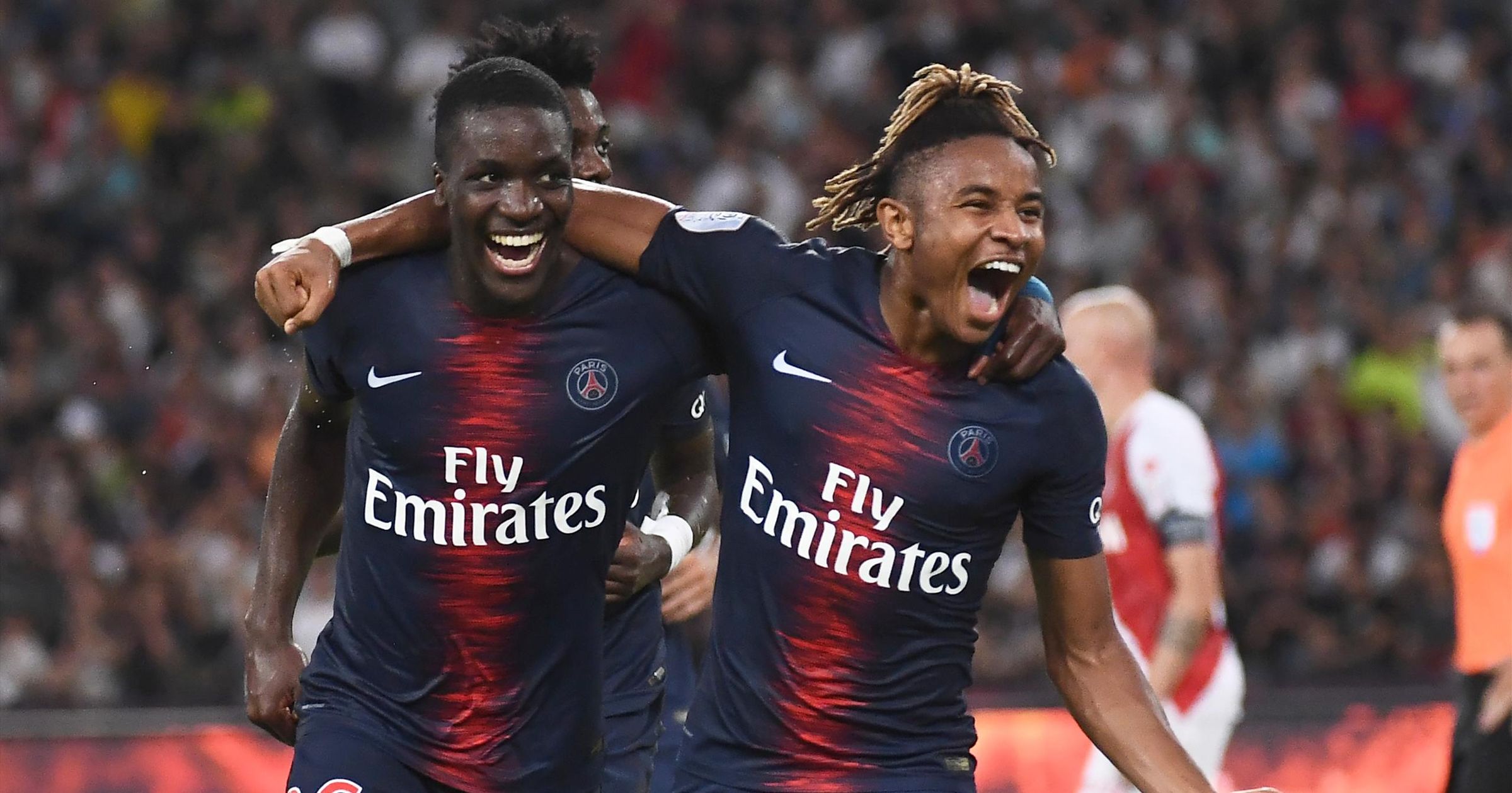 Supercopa Francia, PSG-Mónaco: Aquí manda París (4-0) - Eurosport