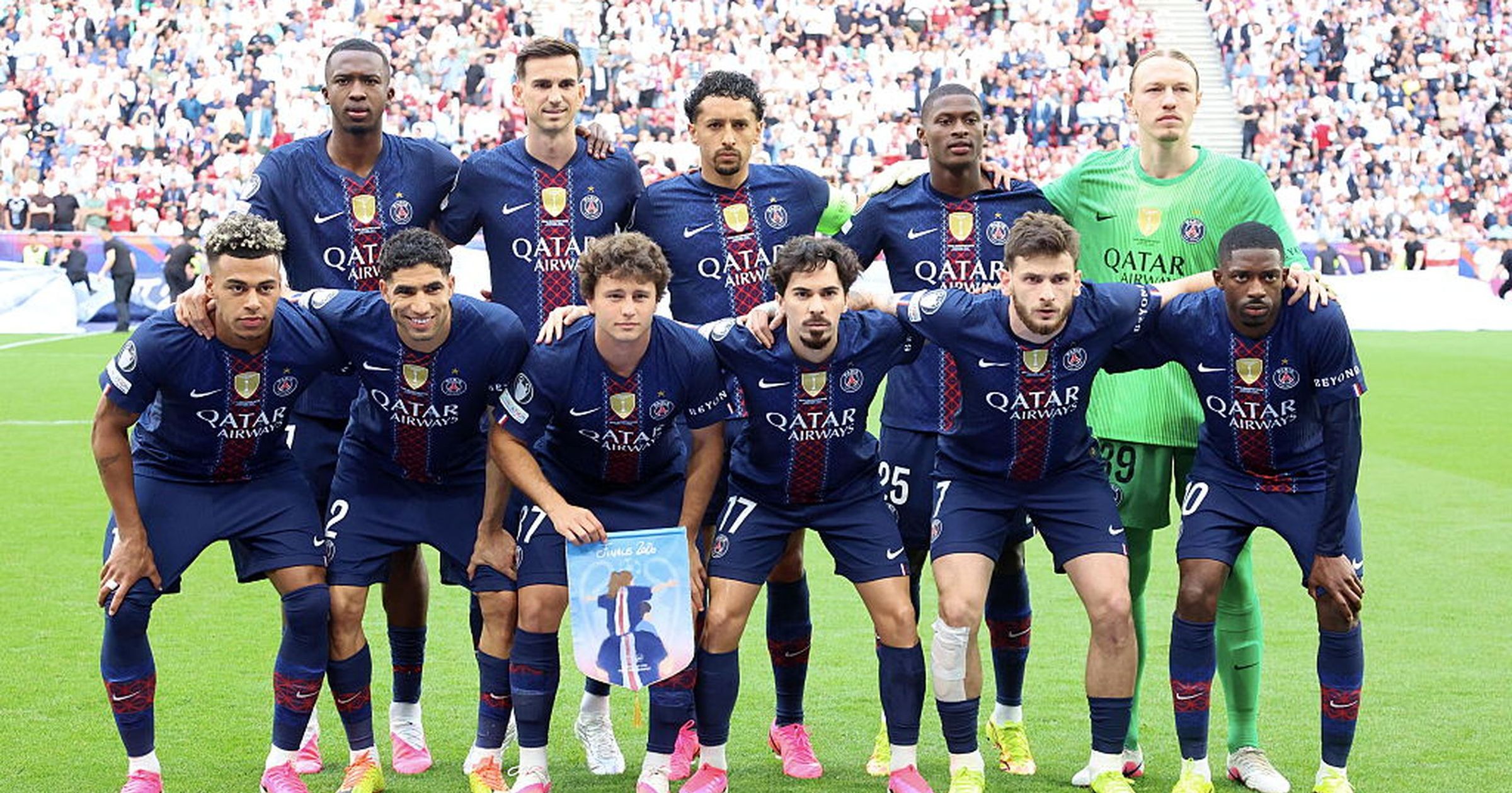 Ballon d'Or 2026 I Un tiers (ou presque) de la liste des 30 nommés : le PSG, c'est unique