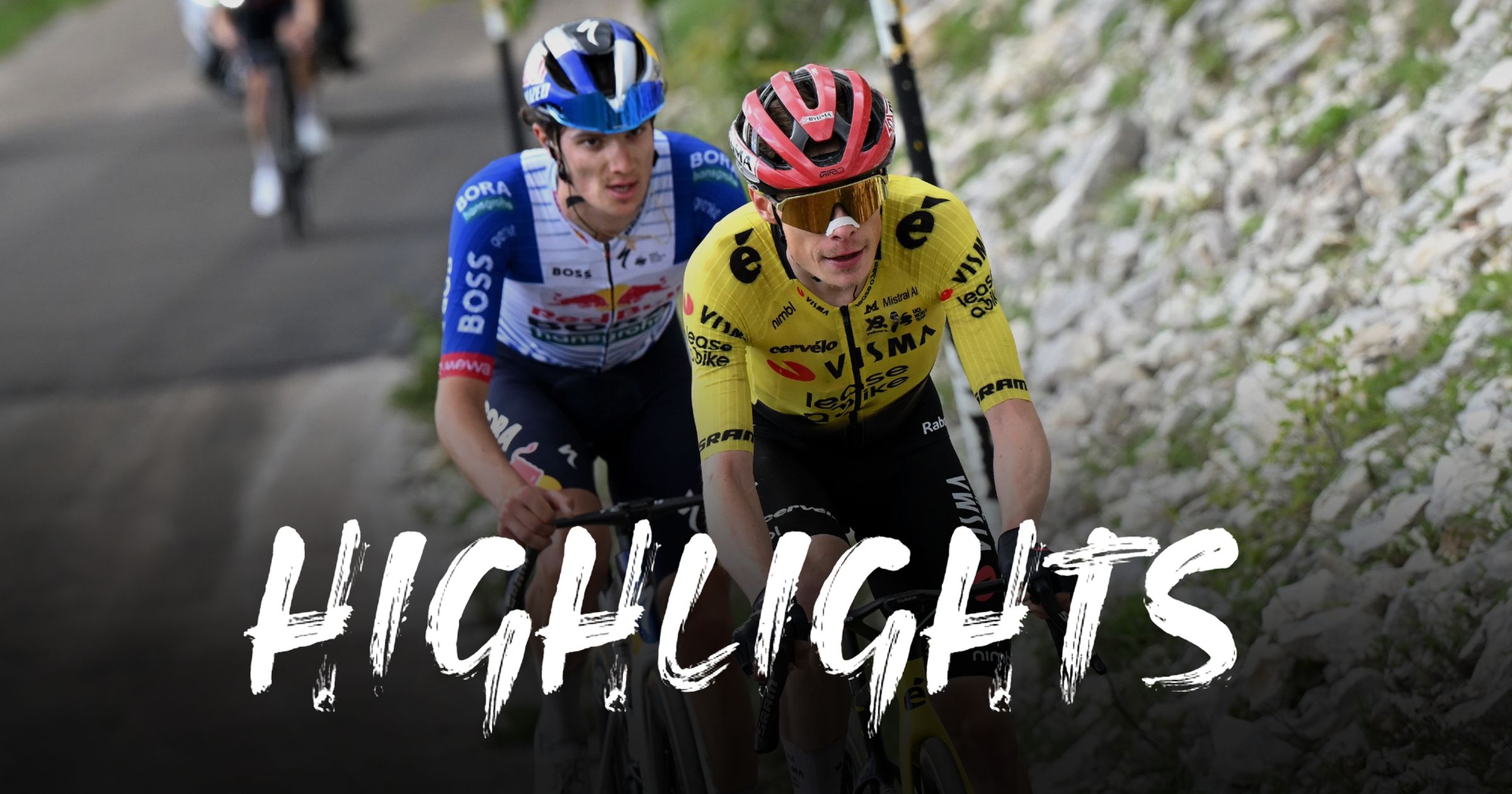 Vingegaard dà la prima spallata al Giro! Record di scalata sul ...