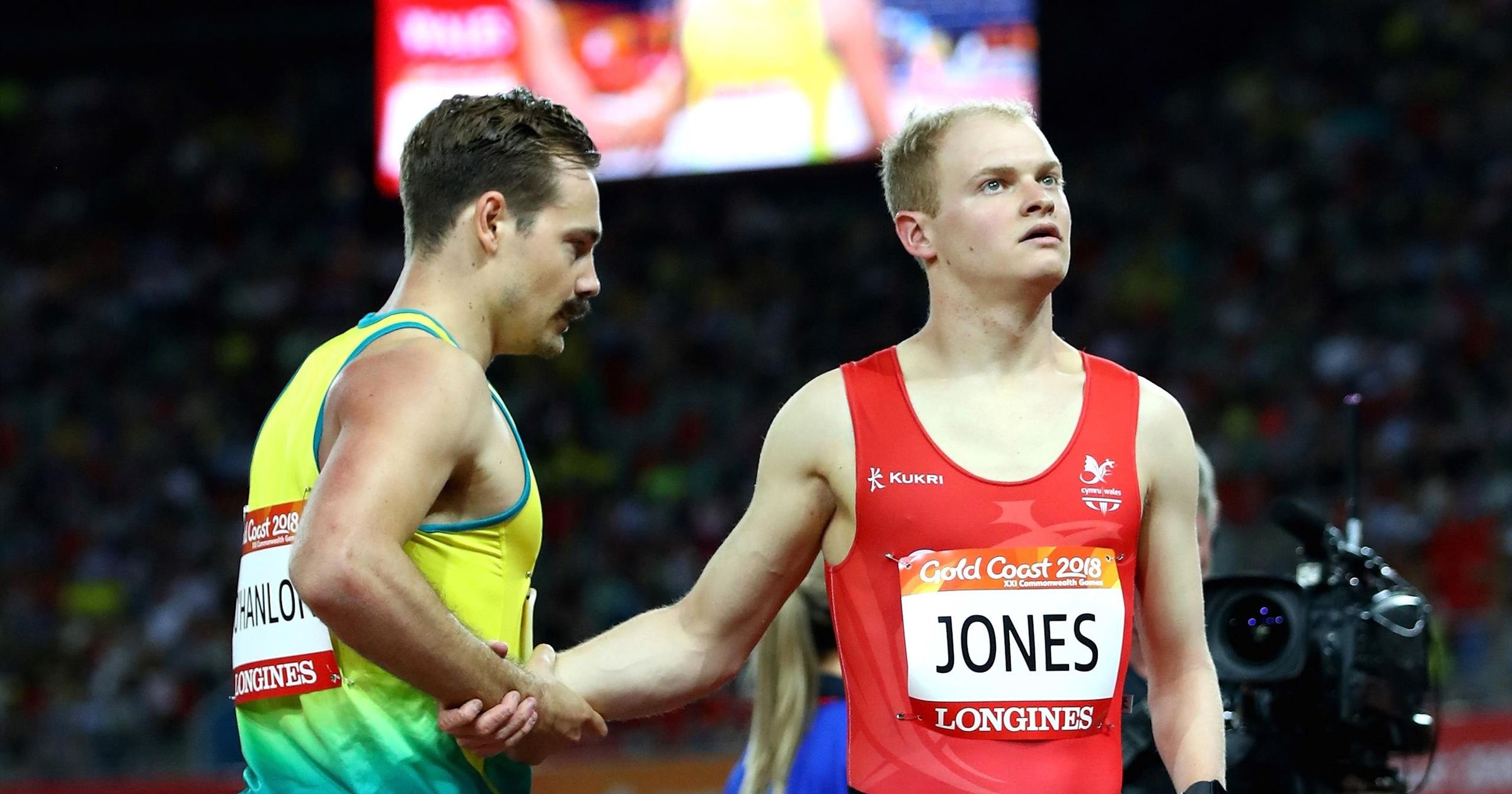 Para triathlete Rhys Jones preparing for epic journey to continue ...