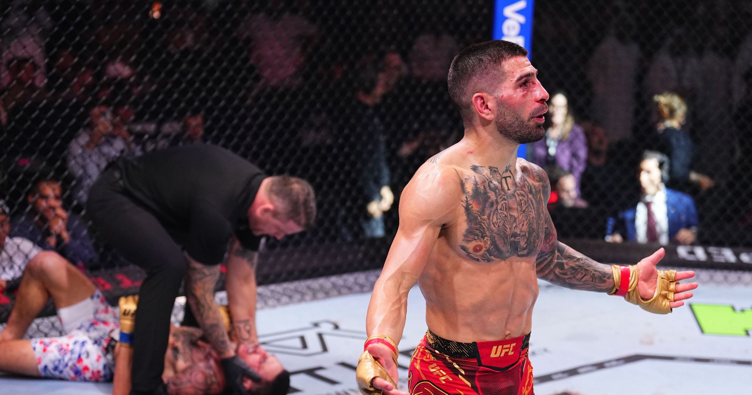 Calendario UFC 2025 Fechas, horarios, dónde y cómo ver por televisión