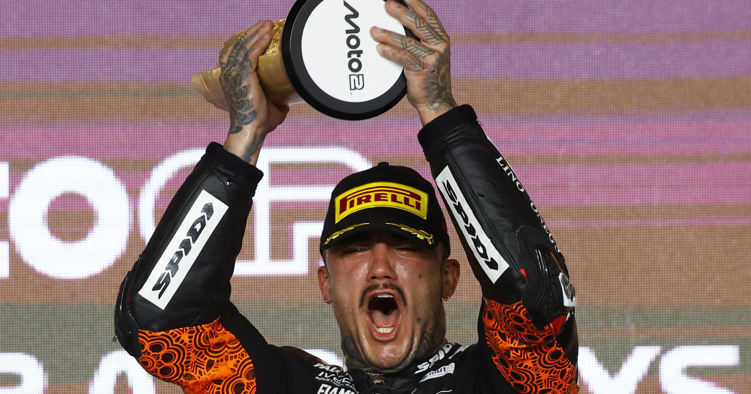 Moto2, cronaca, risultati e ordine d'arrivo GP Qatar 2025: Canet ...