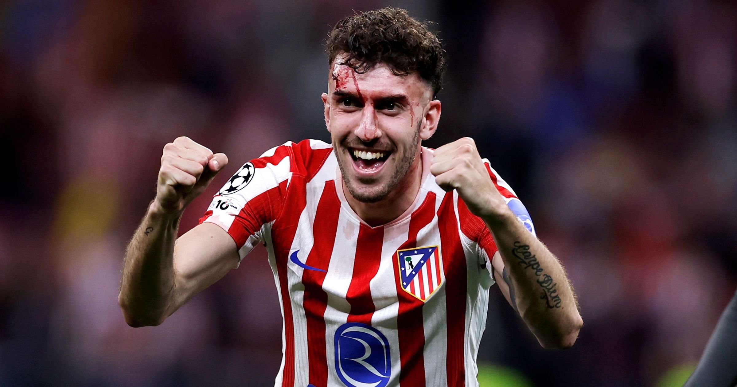 Blut, Schweiß und Tränen: Simeones Killer sind zurück