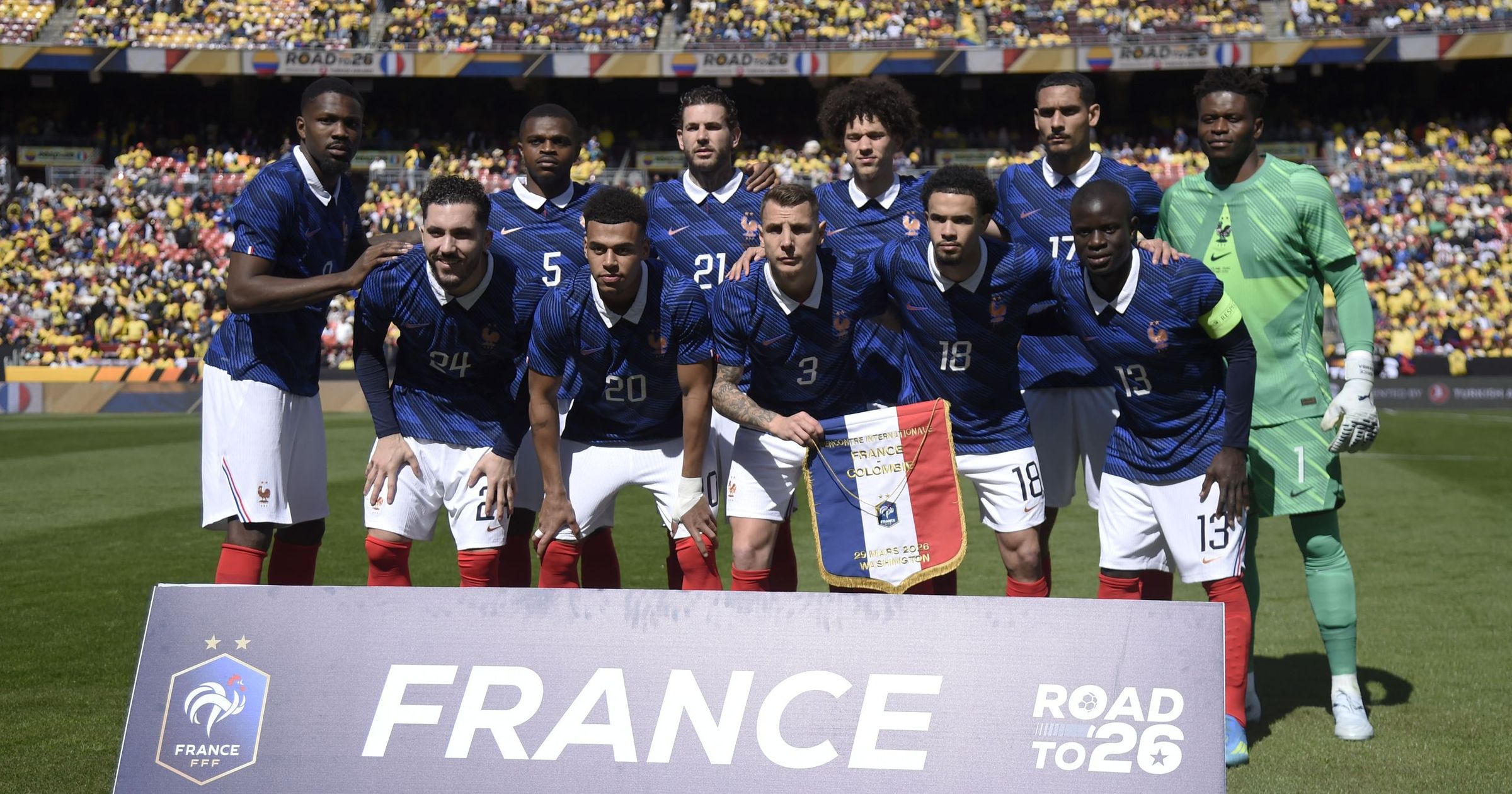Équipe de France – Liste des 26 Bleus de Didier Deschamps : Nos 26 pour la Coupe du monde