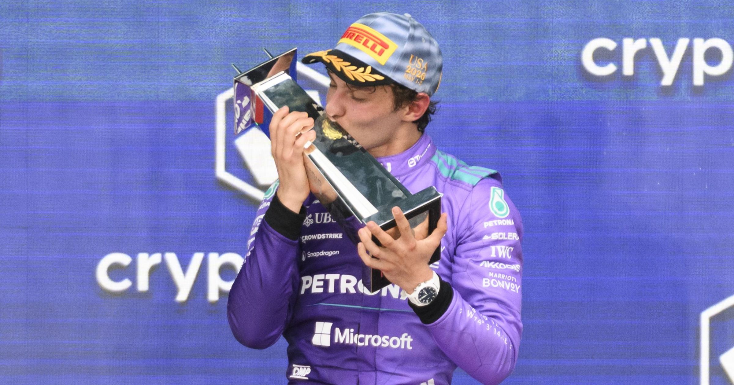 GP Miami: Verstappen, Leclerc i Russell przed sędziami – wyniki wyścigu zagrożone — image 1