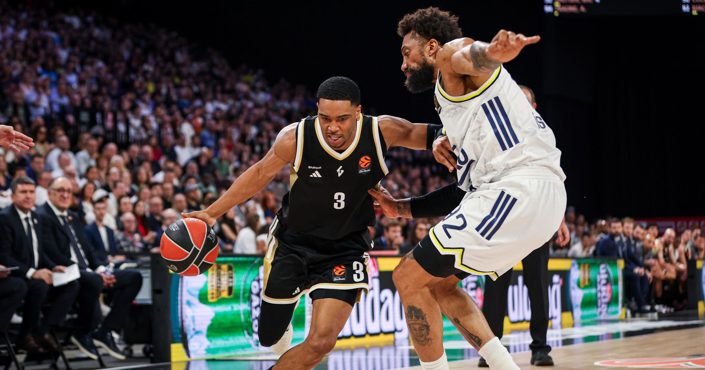 Basketball League Standings: Dubai Basketball, Maccabi Tel-Aviv, and Bayern Munich