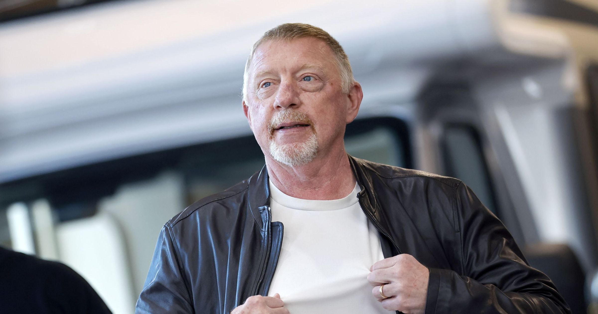 Boris Becker and Naomi Osaka Slam Disruptive Influencers at US Open