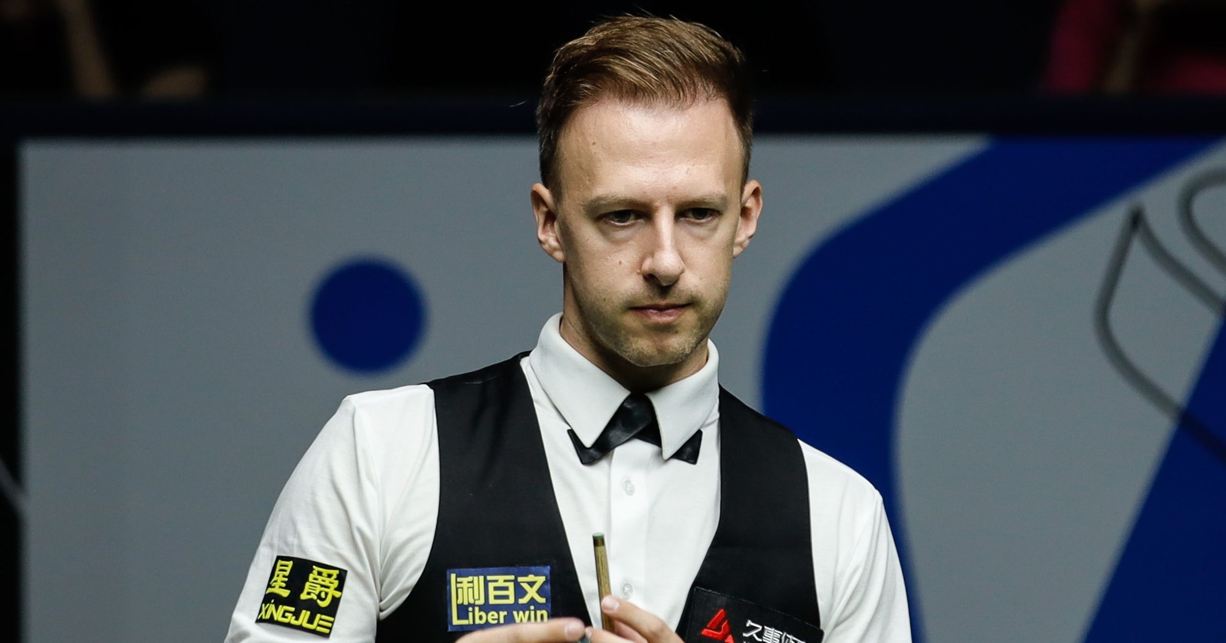 British Open 2024: Judd Trump marschiert und motzt - Mark Allen schafft ...