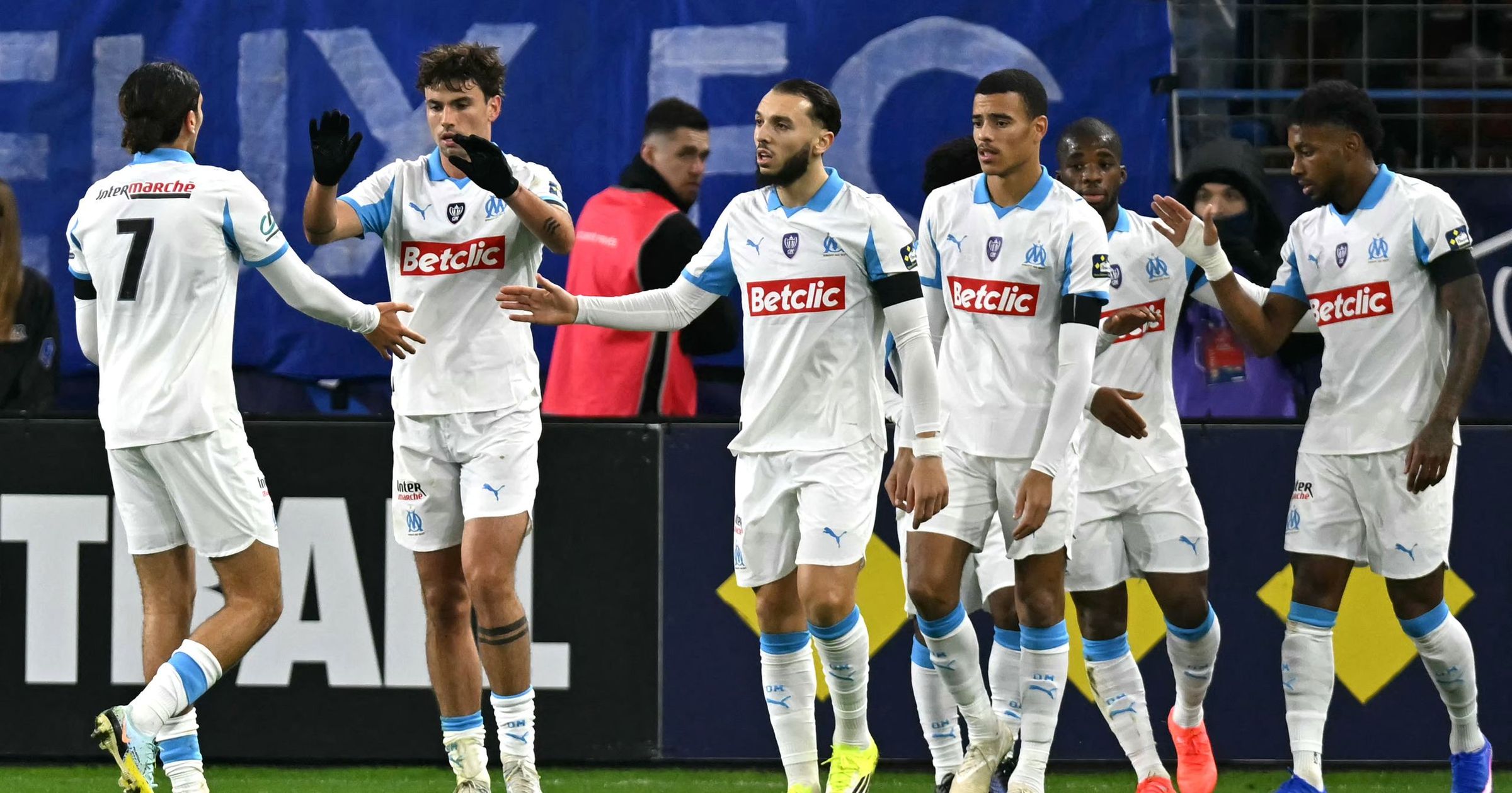 Coupe de France: le Stade Rennais recevra l'OM, le PSG ira à Orléans