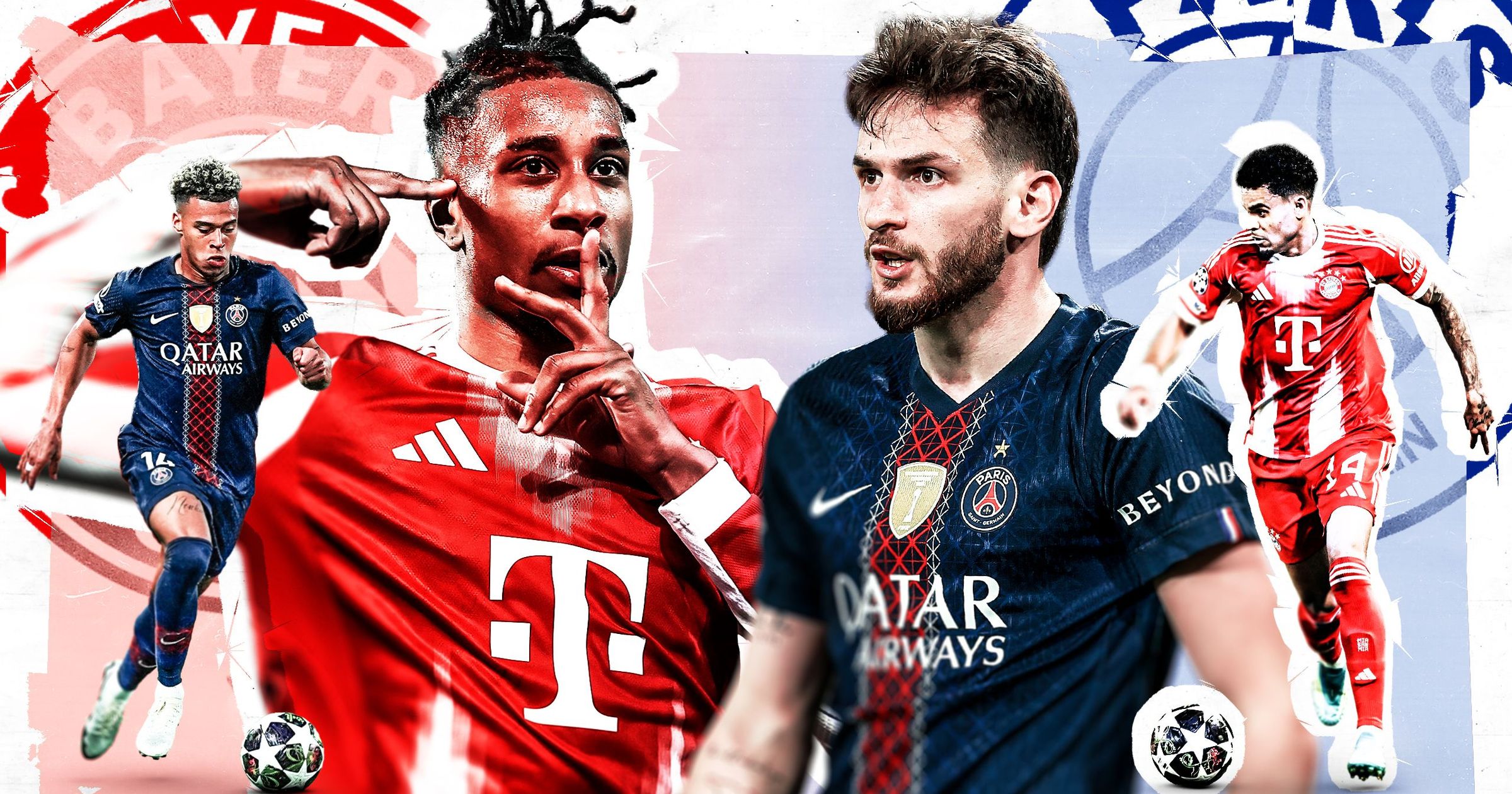 PSG: Le Bayern Munich, un adversaire imprévisible en Ligue des Champions — image 1