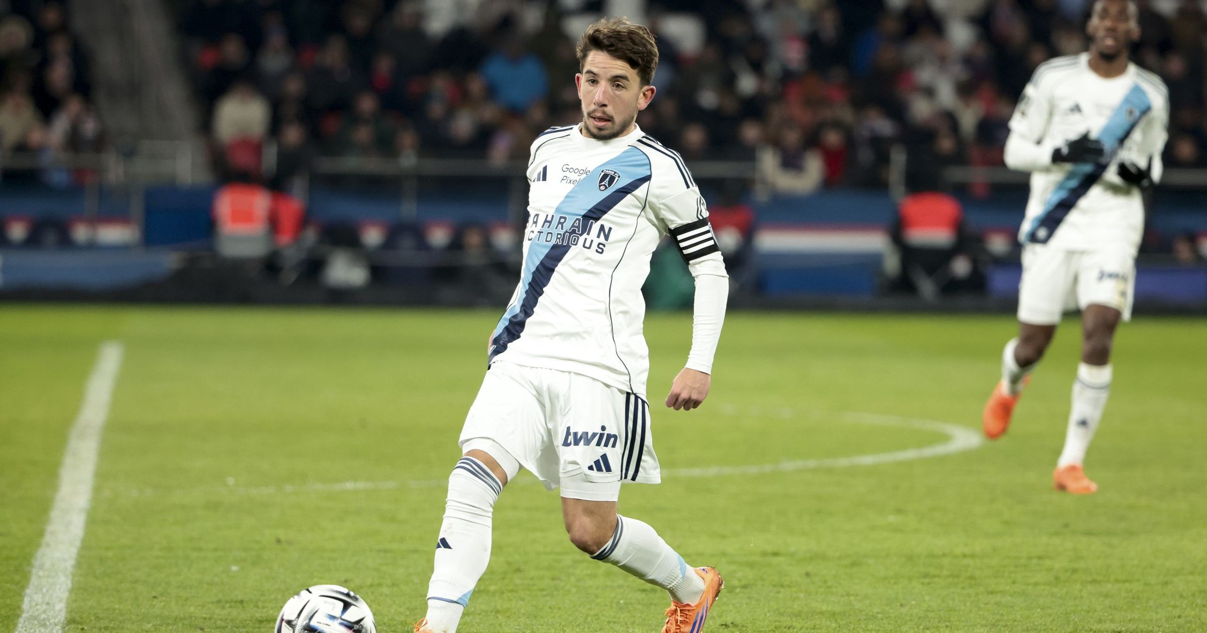 Coupe de France | 8e de finale | Pour le Paris FC, la Coupe est l'occasion de se faire les dents et de se montrer - Eurosport