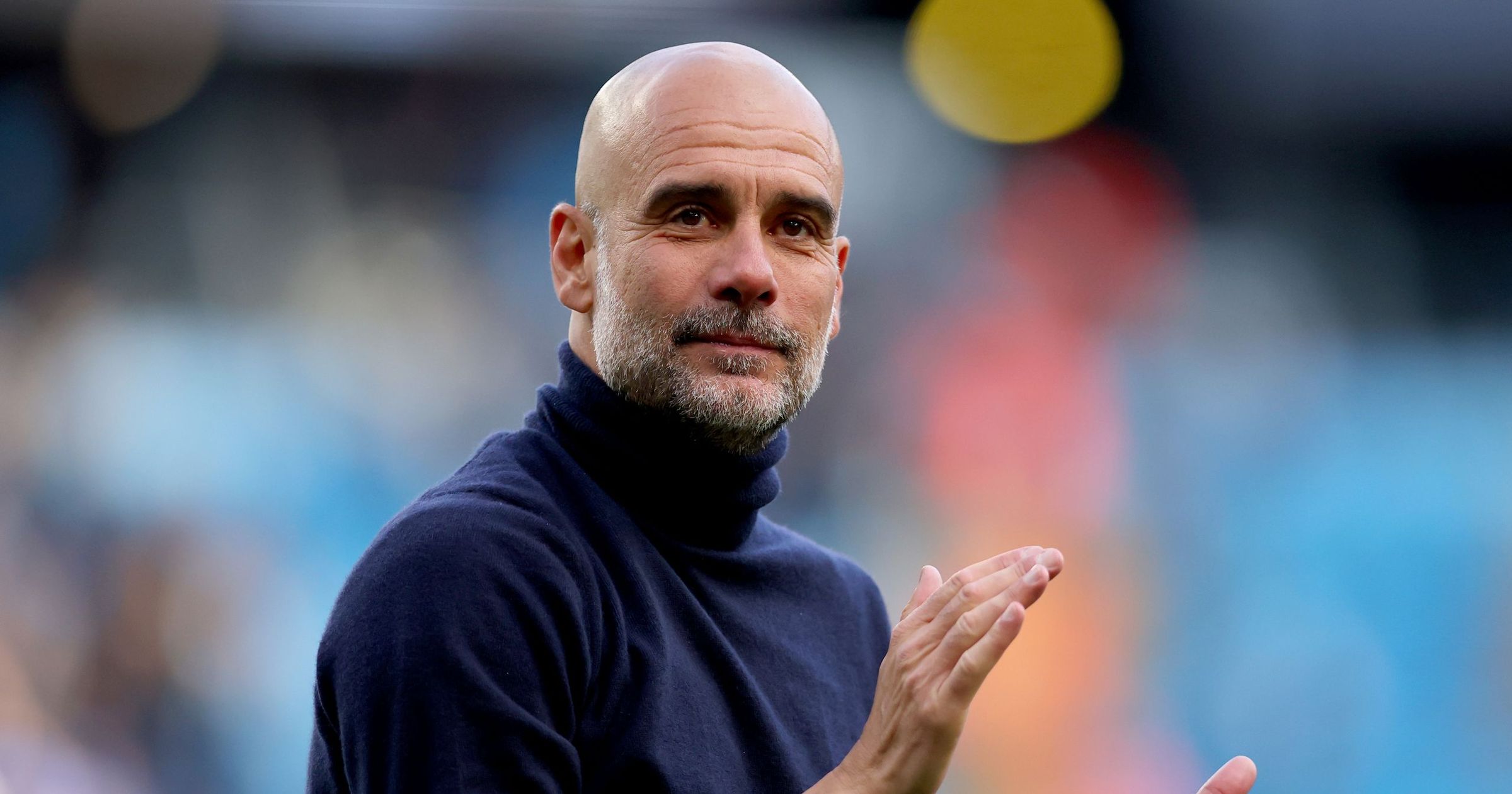 Guardiola snobe PSG-Bayern pour un match de troisième division anglaise