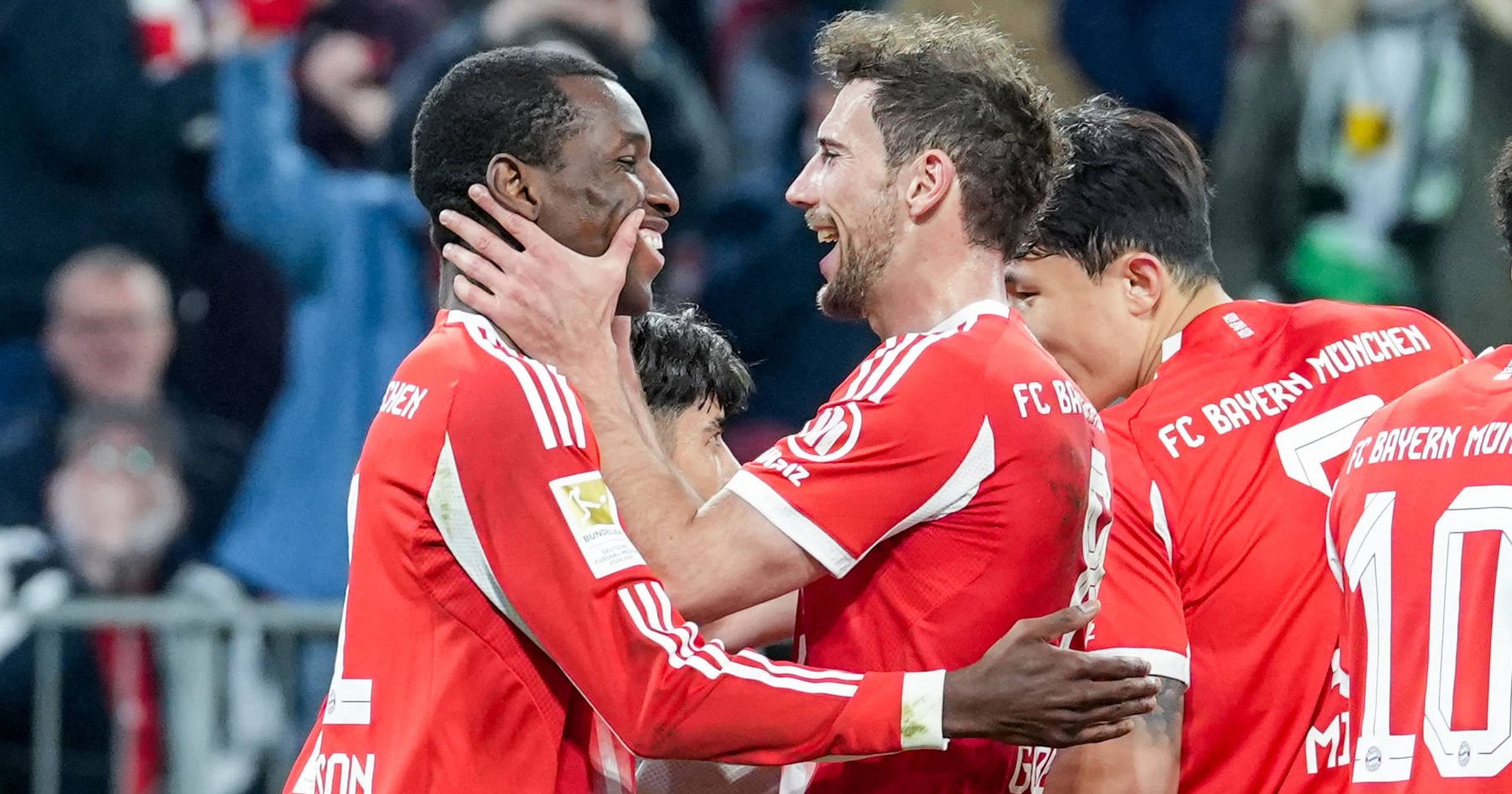 Harry Kane Hits 100 Bundesliga Goals as Bayern Munich Edge Past Elversberg