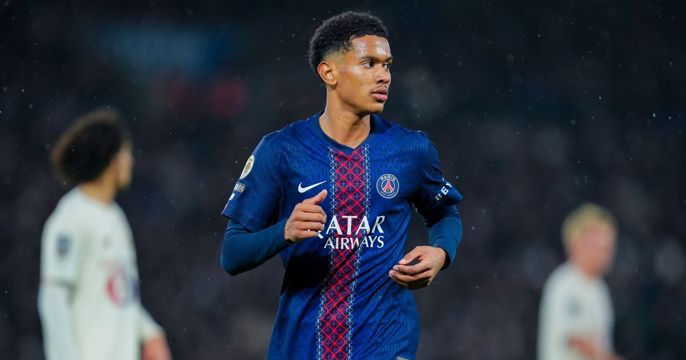 Senny Mayulu Out for France U21s with Calf Injury | PSG Injury Update