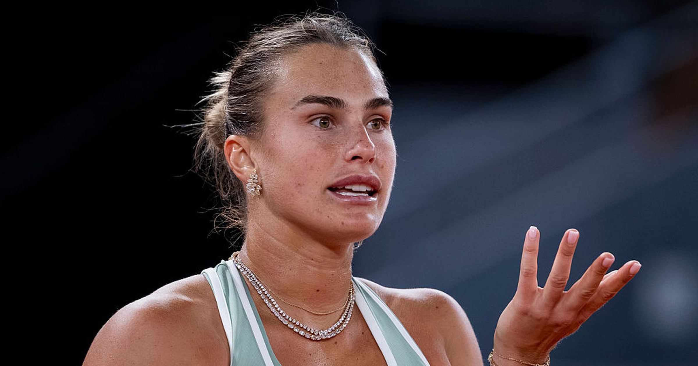 Sabalenka menace de boycotter les Grands Chelems pour plus de revenus