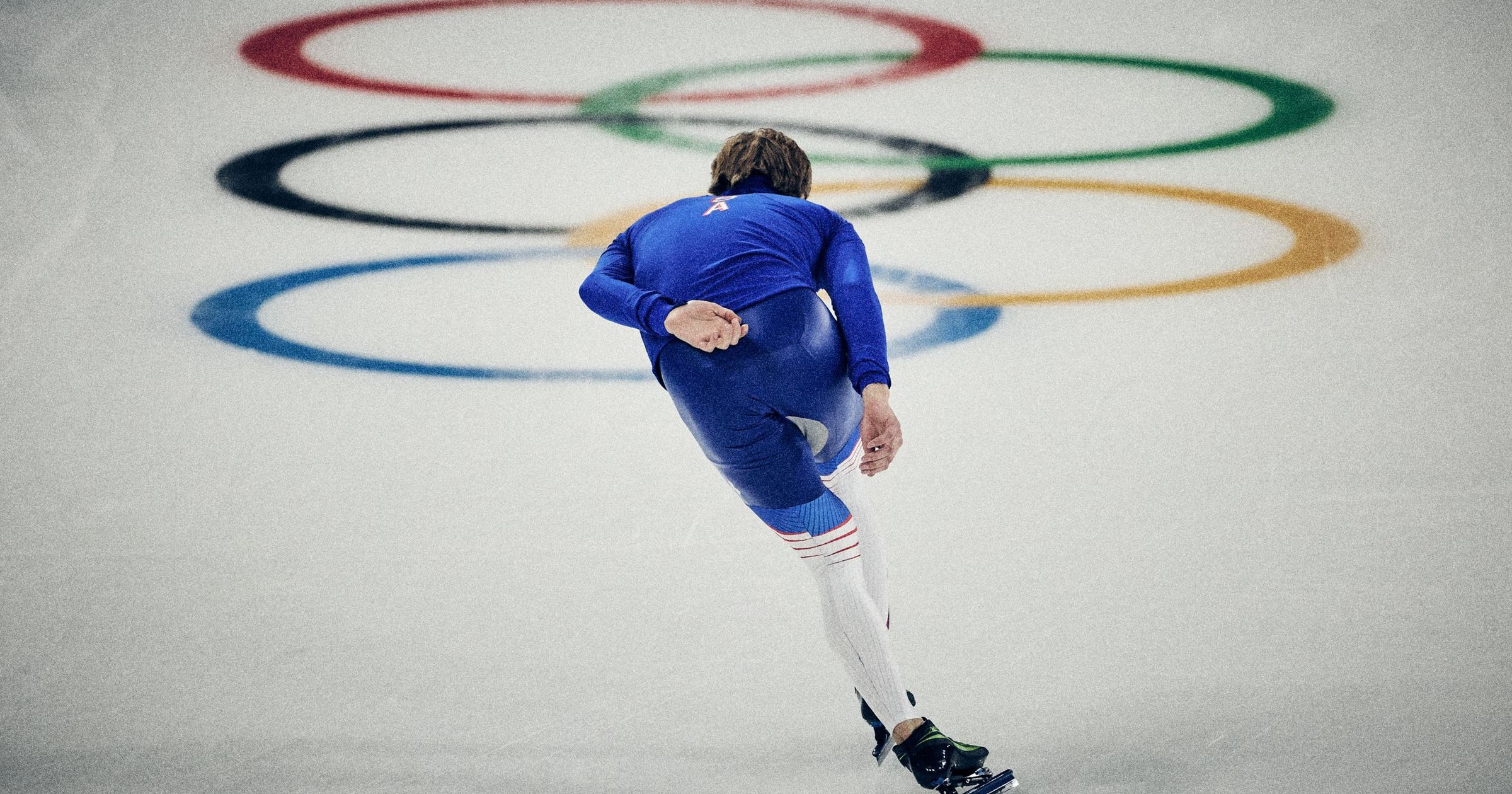 IJsmeester Mark Messer is pas tevreden als het in Milaan Cortina 2026 ...
