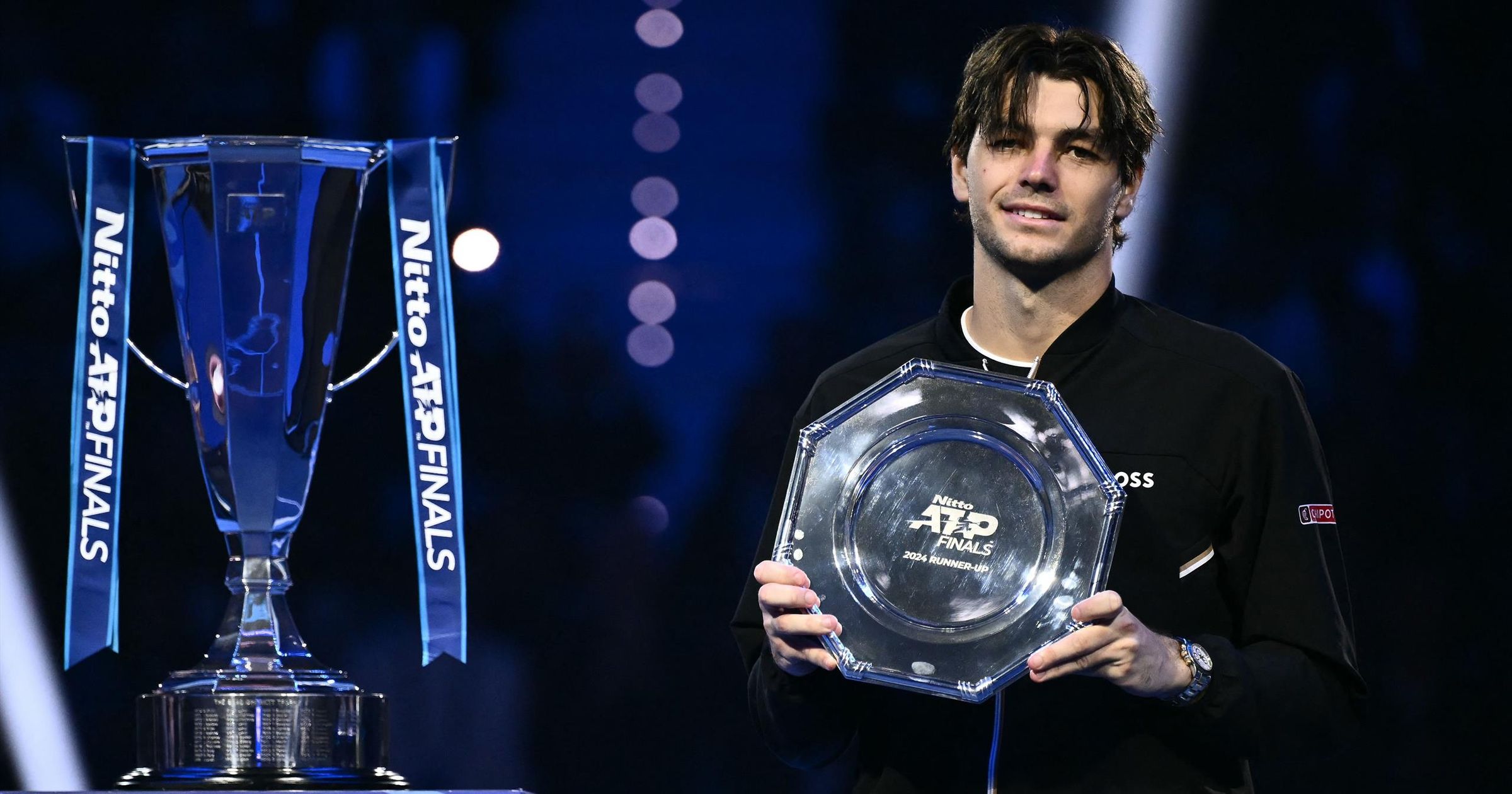 Taylor Fritz a 2024-es szezonban magának is bebizonyította, hogy a legjobbakhoz tartozik
