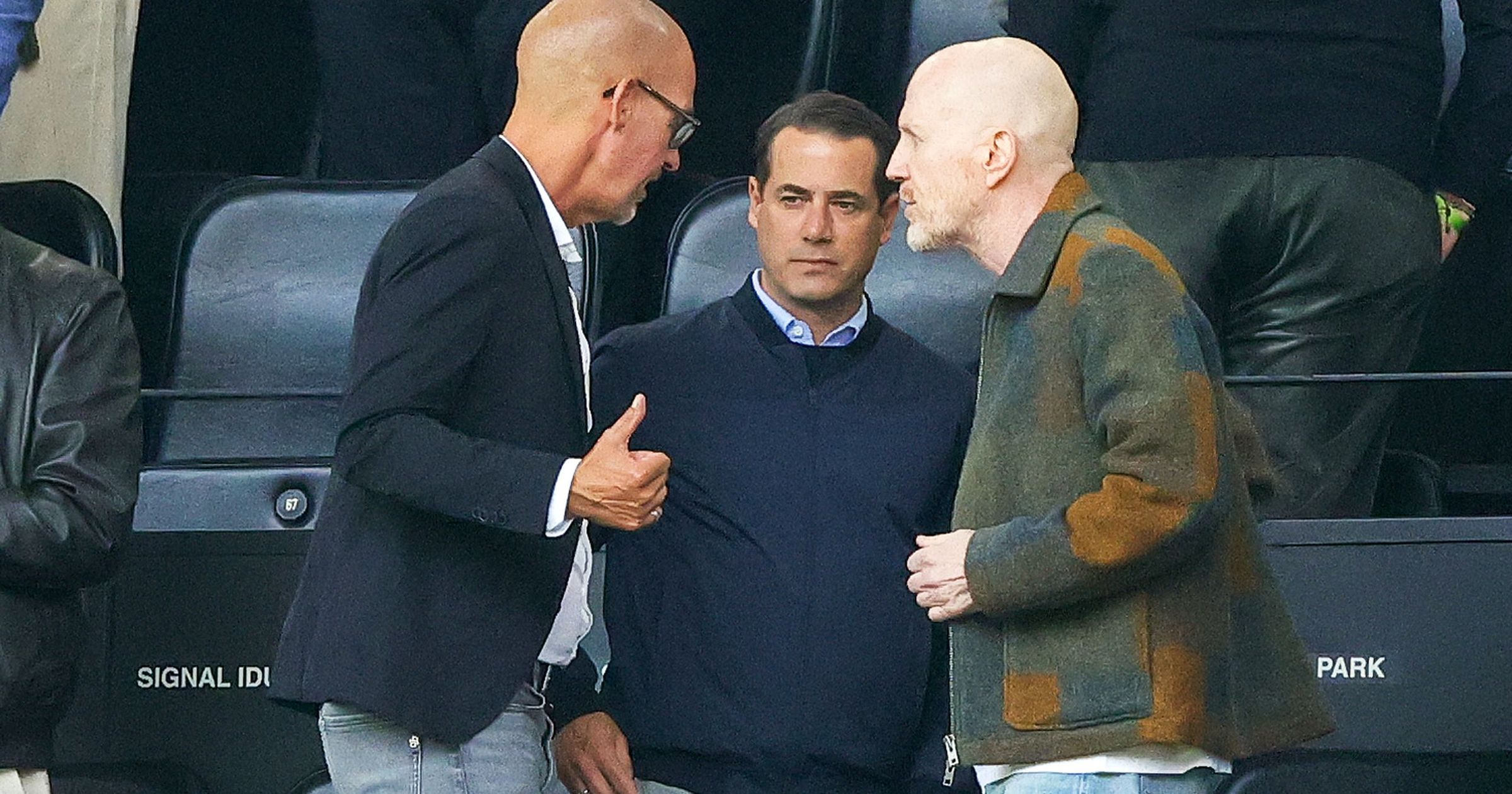 Borussia Dortmund names Carsten Cramer chairman and extends executive contracts