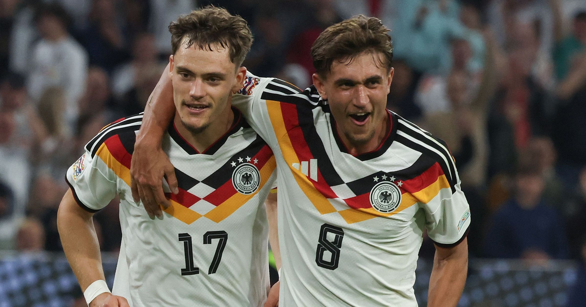 Wirtz fait jubiler Klopp，Les Pays-Bas sauvent les meubles