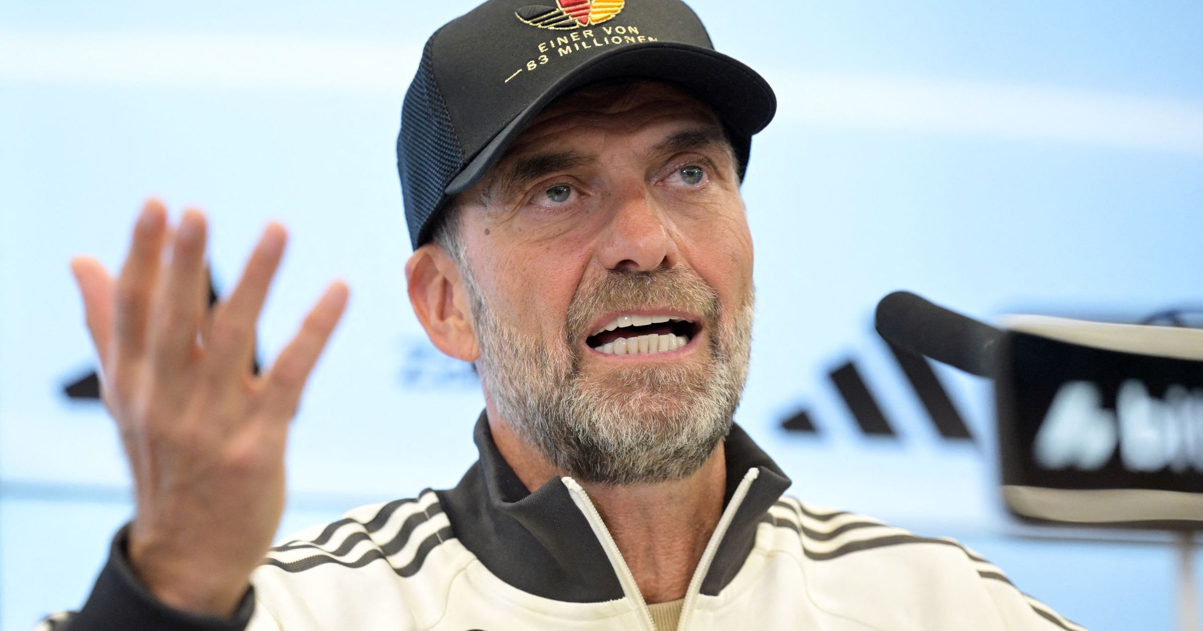 Jürgen Klopp Calls for "Positive Patriotism" and Wants to Take German Flag Back from the Far-Right