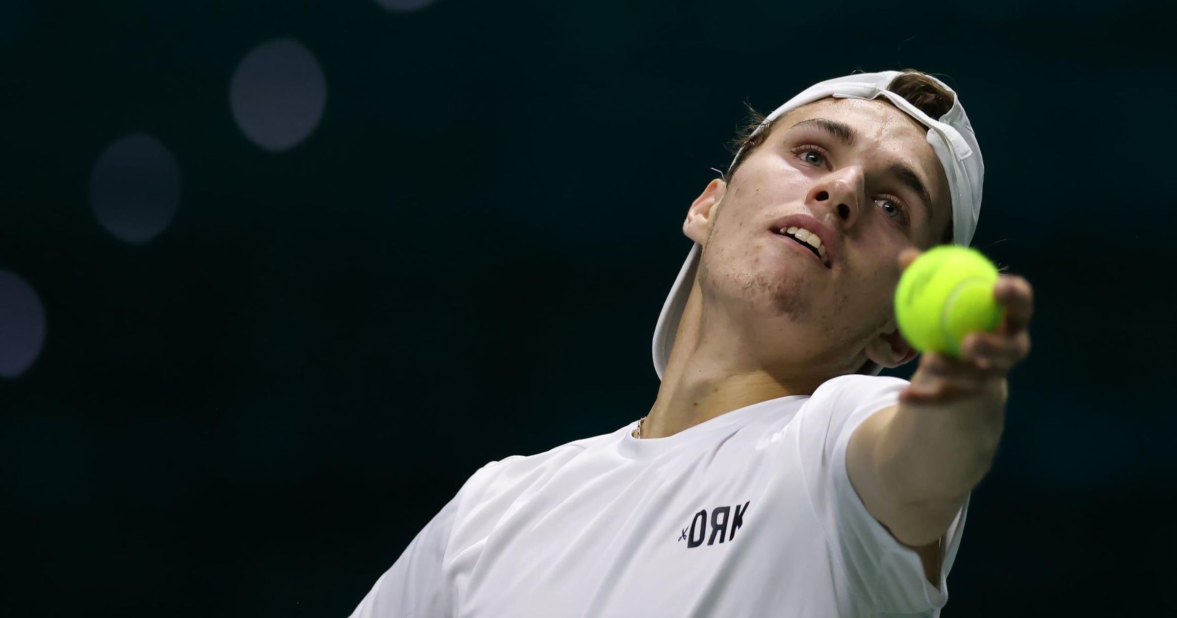 Újabb Grand Slam-álom ért véget nagyon korán Piros Zsombor számára, búcsúzott Wimbledonban
