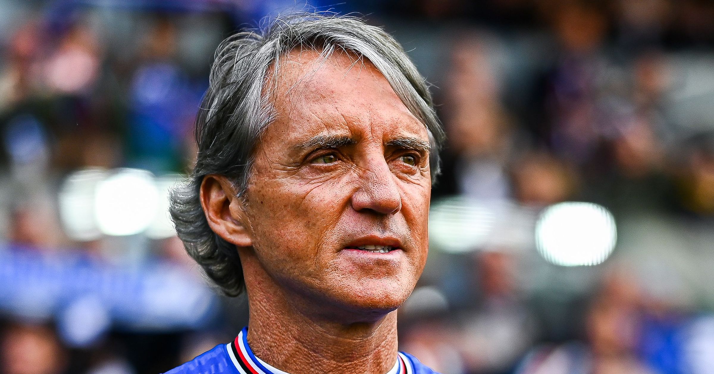 Roberto Mancini torna alla Sampdoria sull’orlo della Serie C: che ruolo ...