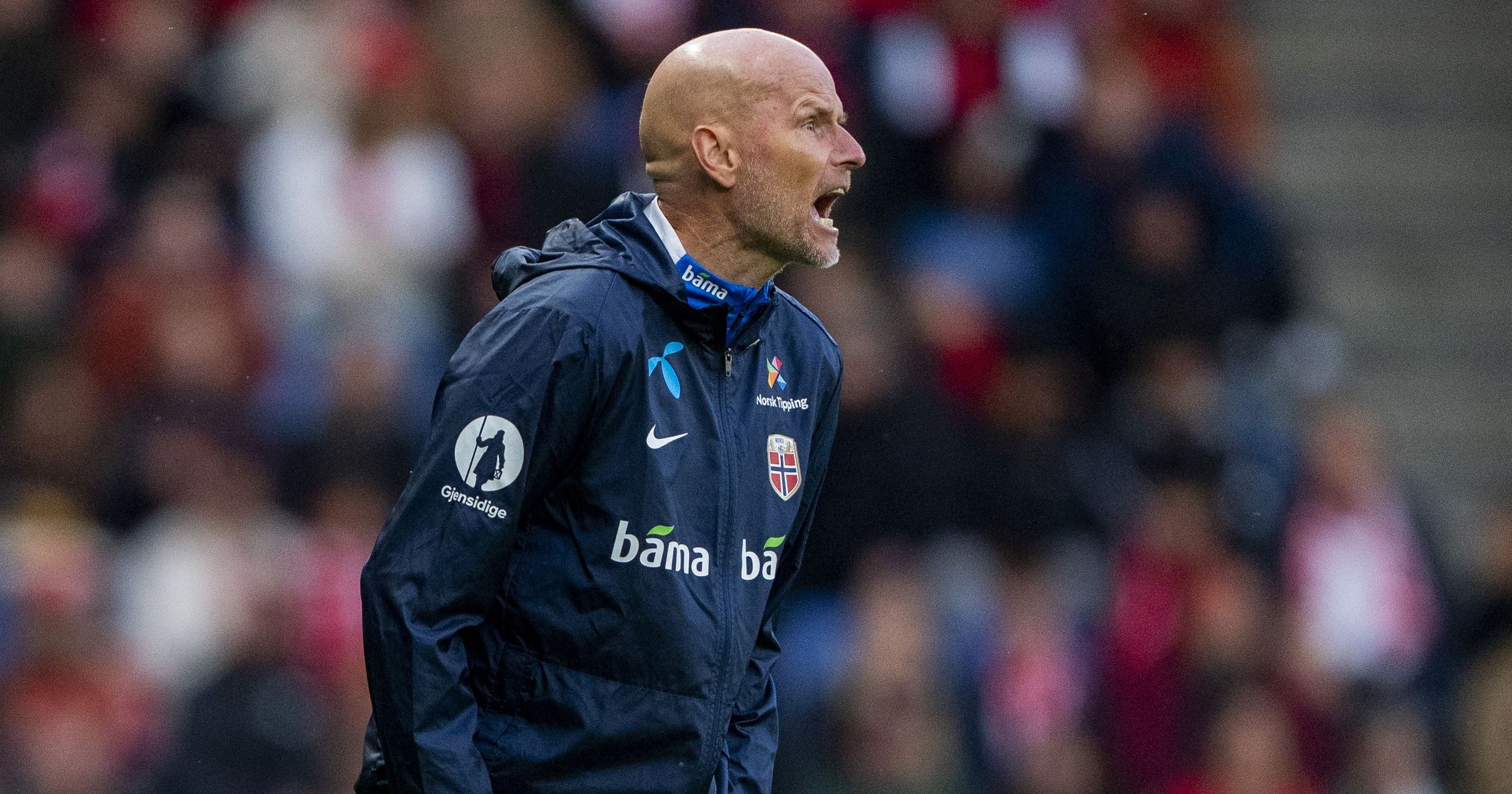 Solbakken imponert over ferielandslaget: – Vi dominerte med ball ...