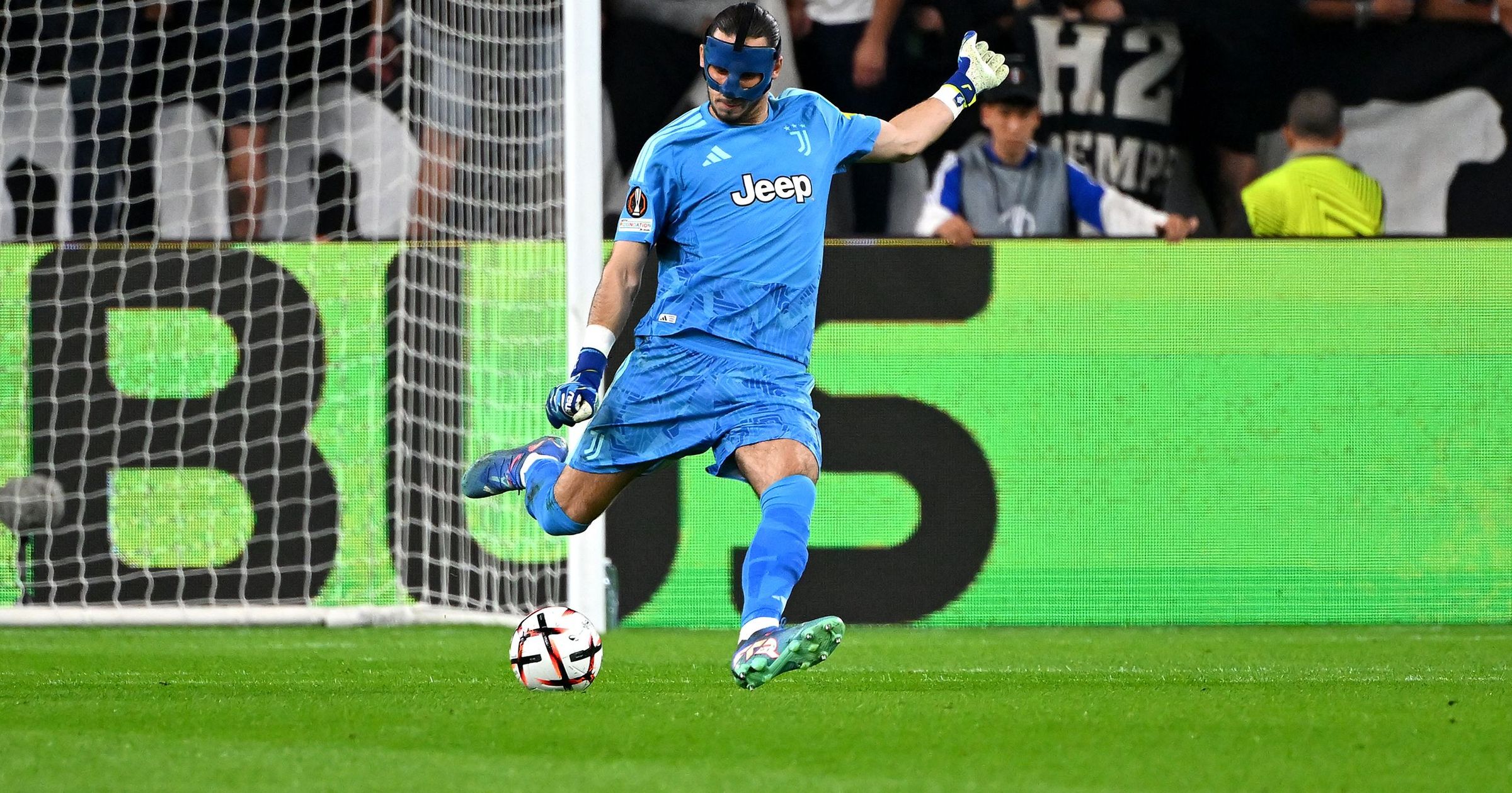 Kamil Grabara délivre une passe décisive pour ses débuts avec la Juventus
