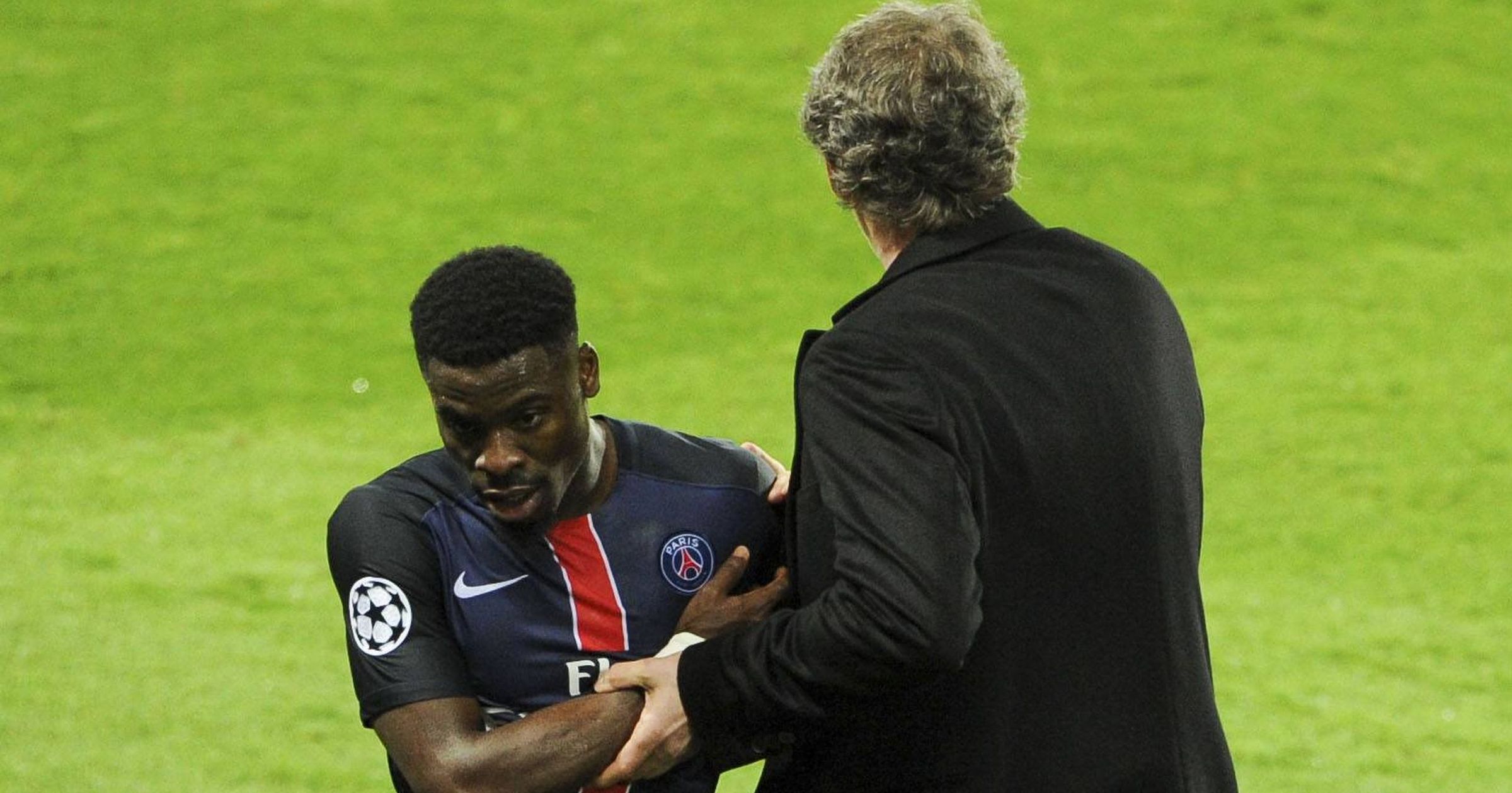 Serge Aurier Issues Public Apology to Laurent Blanc