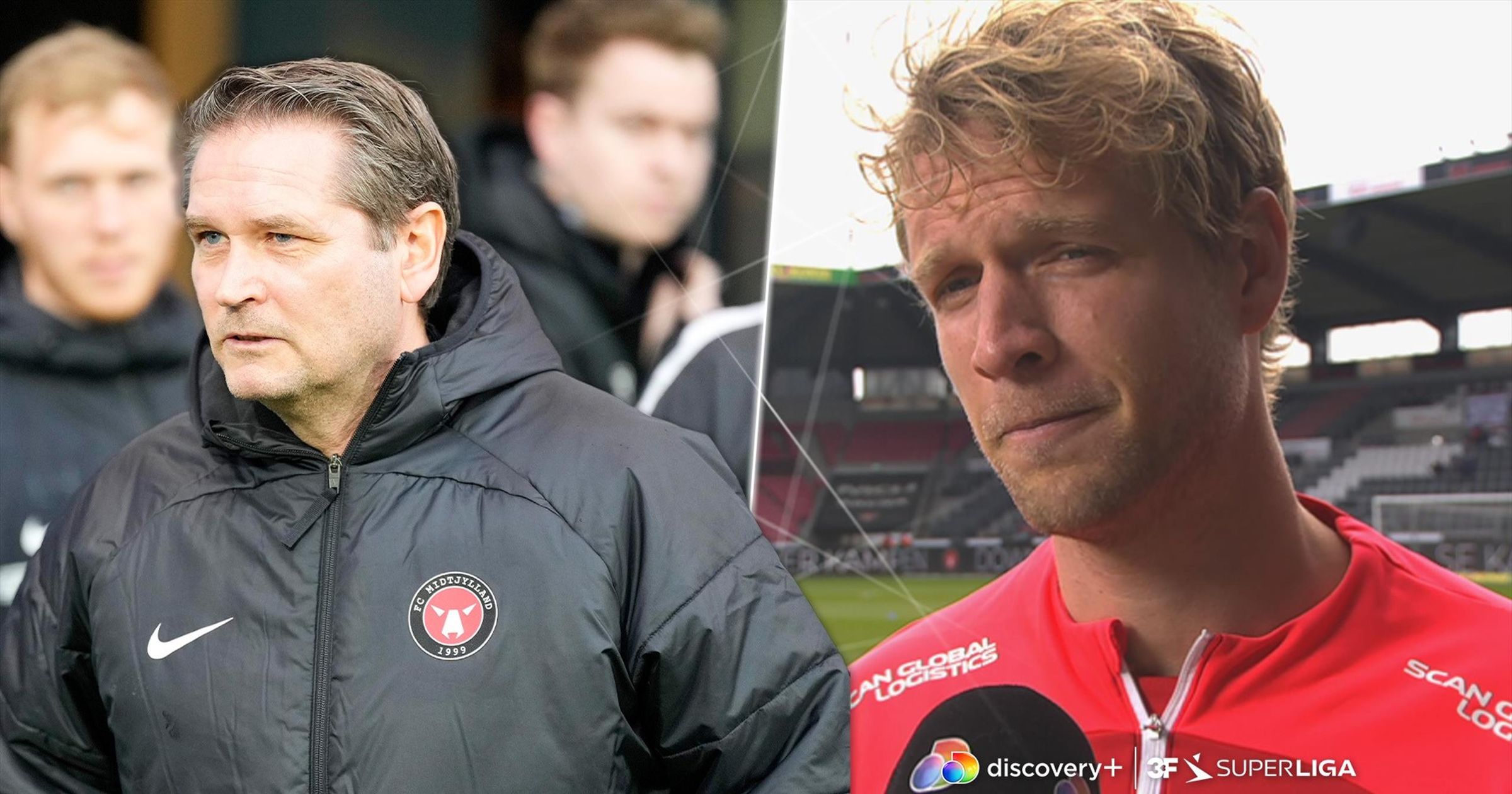 Jonas Lössl vogter buret i dagens opgør mod Lyngby: Glad for at ...