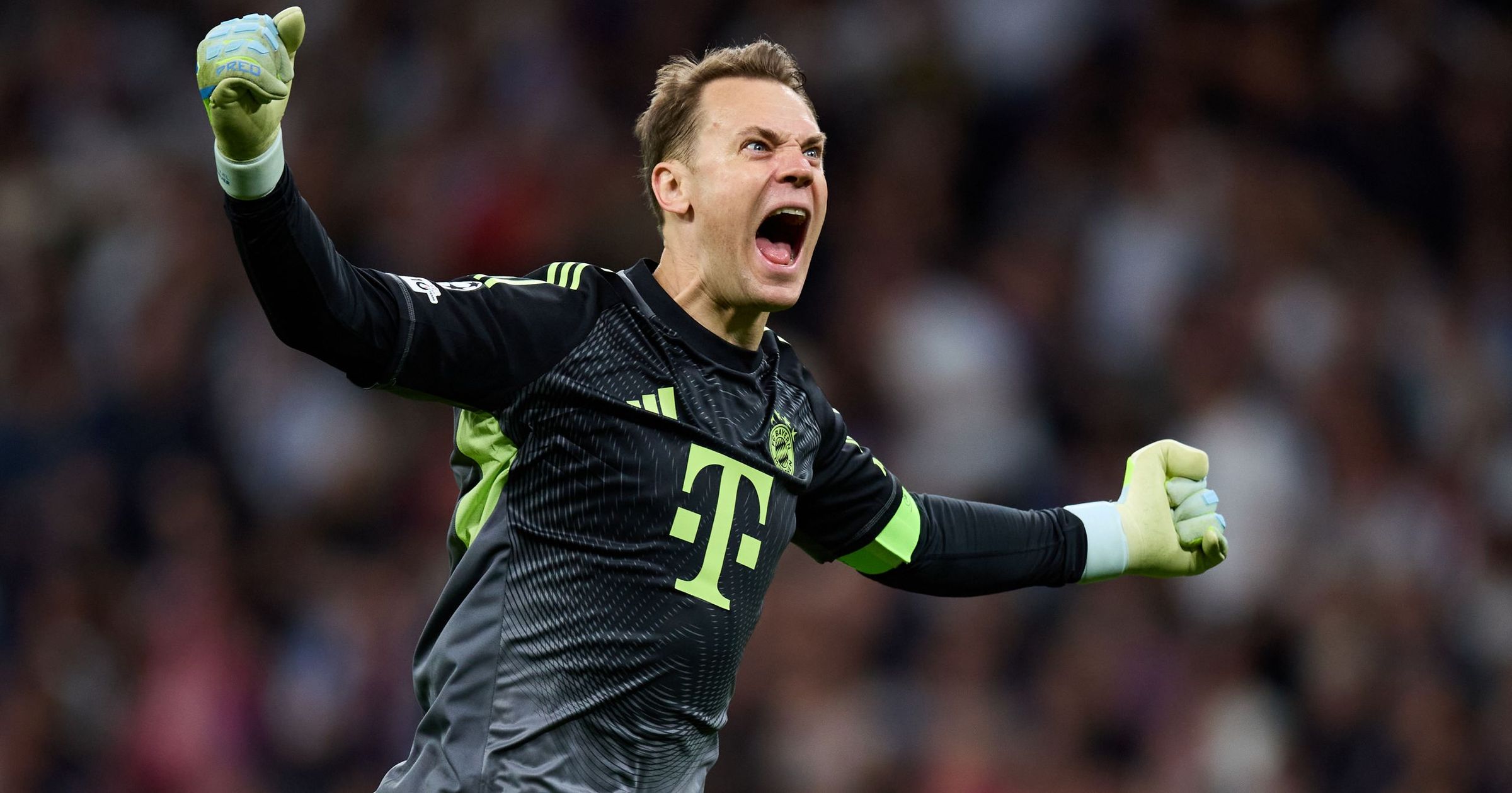 Bayern-Einzelkritik: Unmenschlicher Neuer - Kane eiskalt