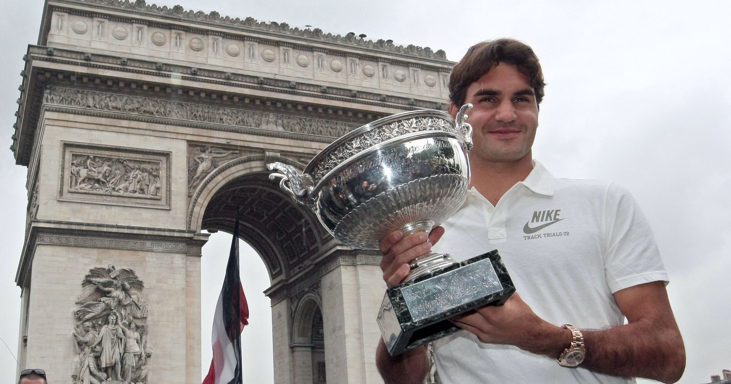 "Úgy tűnt, soha nem fog véget érni az a hét" - Federer a 2009-es Roland Garros-győzelméről