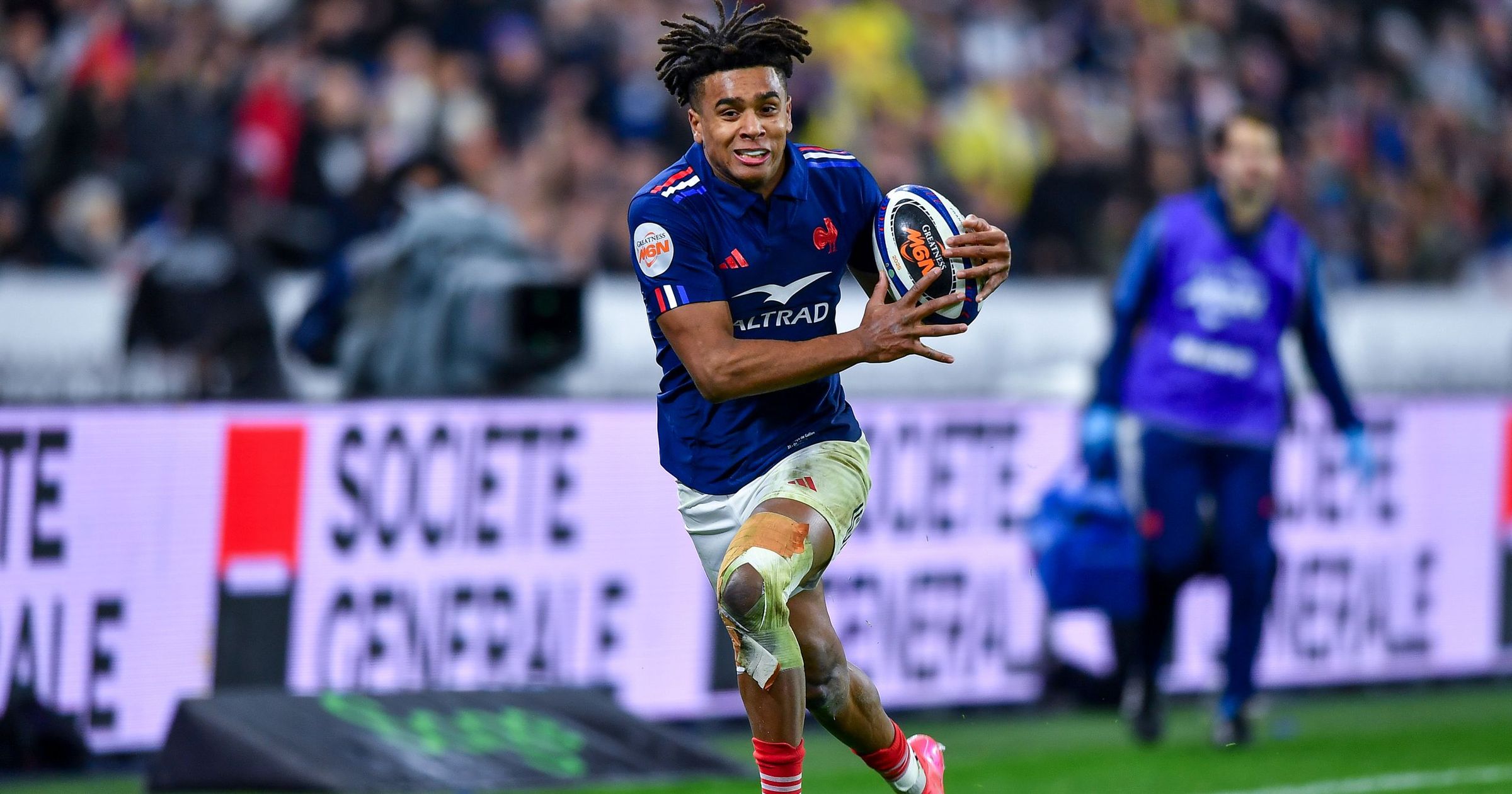 Rugby - La compo du XV de France pour son test match face à la Nouvelle ...