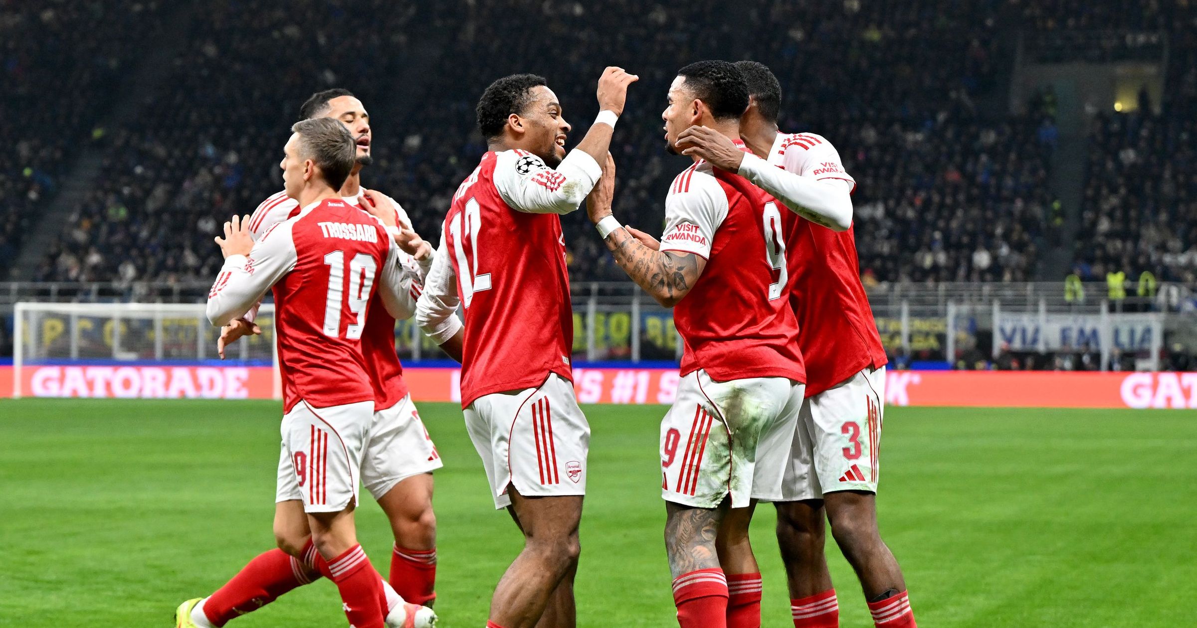 BL: rangadót nyert és érinthetetlen az Arsenal, kiütéses Real-győzelem, meglepő City- és PSG-vereség - Eurosport