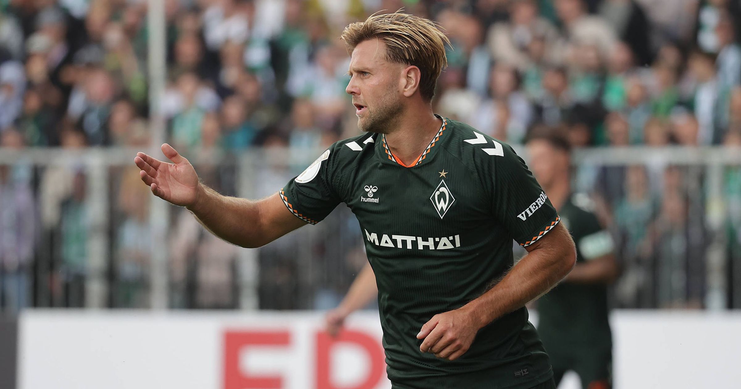 Niclas Füllkrug Scores on Dream Comeback for Werder Bremen in DFB-Pokal Win
