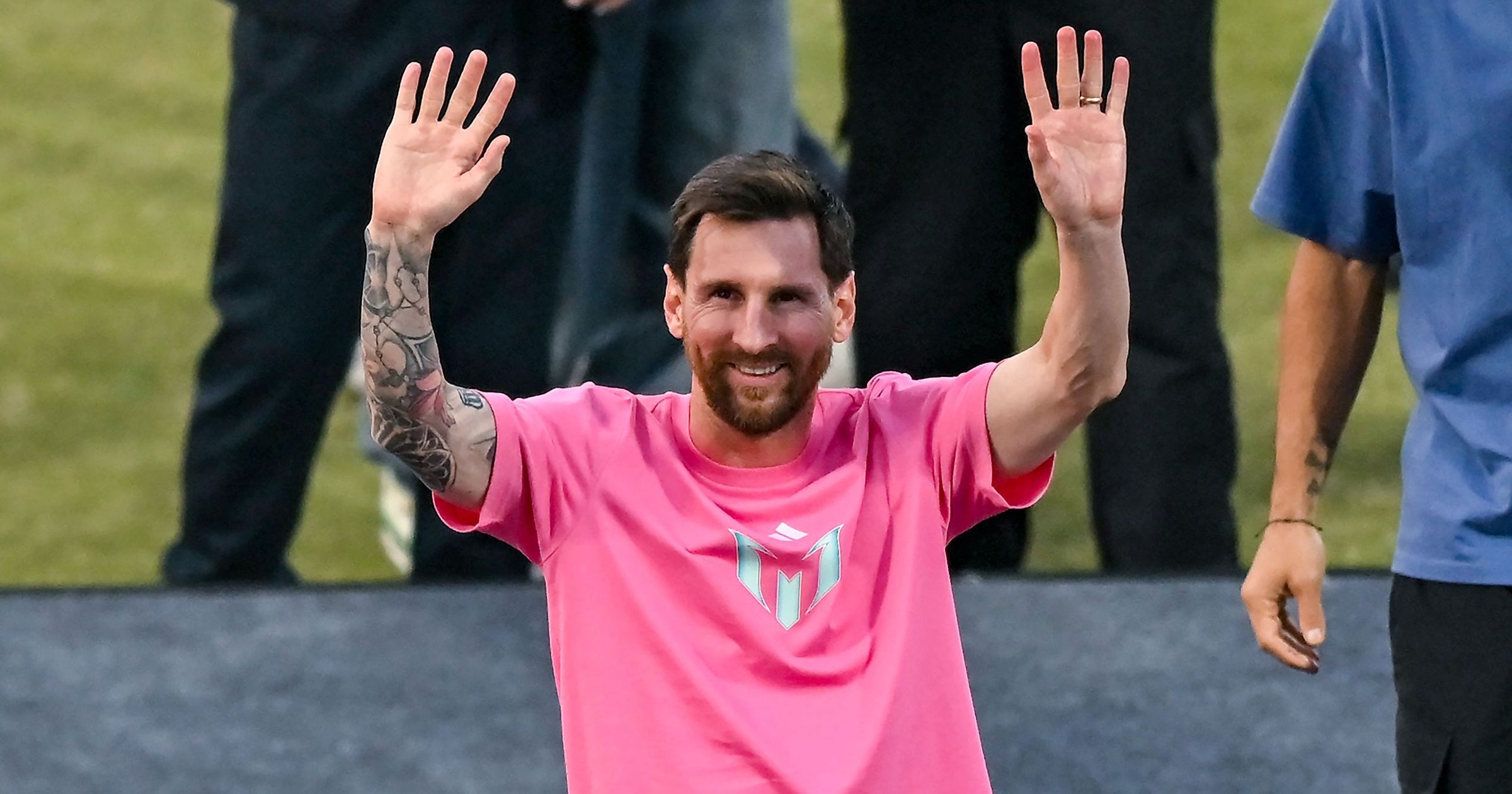 Nach Chaos in Kolkata: Superstar Lionel Messi beendet 