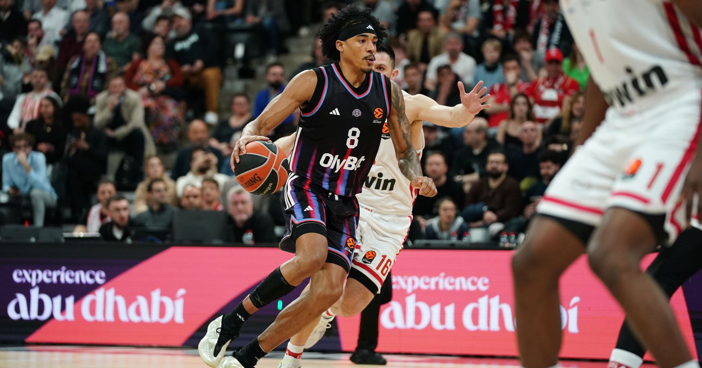Paris Basketball Falls to Olympiakos in EuroLeague – Results & Highlights
