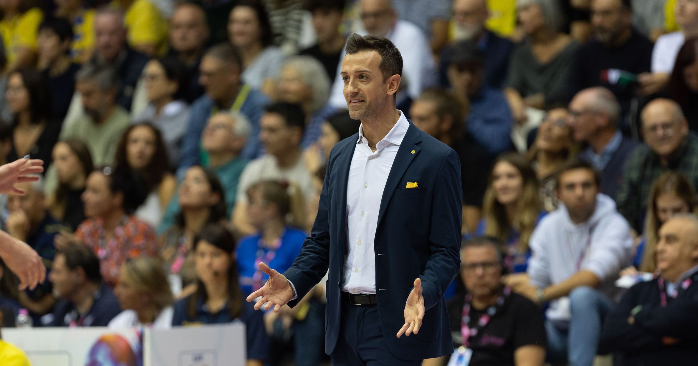 Santarelli tra bronzo Champions e finale mondiale: "Sarà uno dei giorni più belli della vita" — image 2