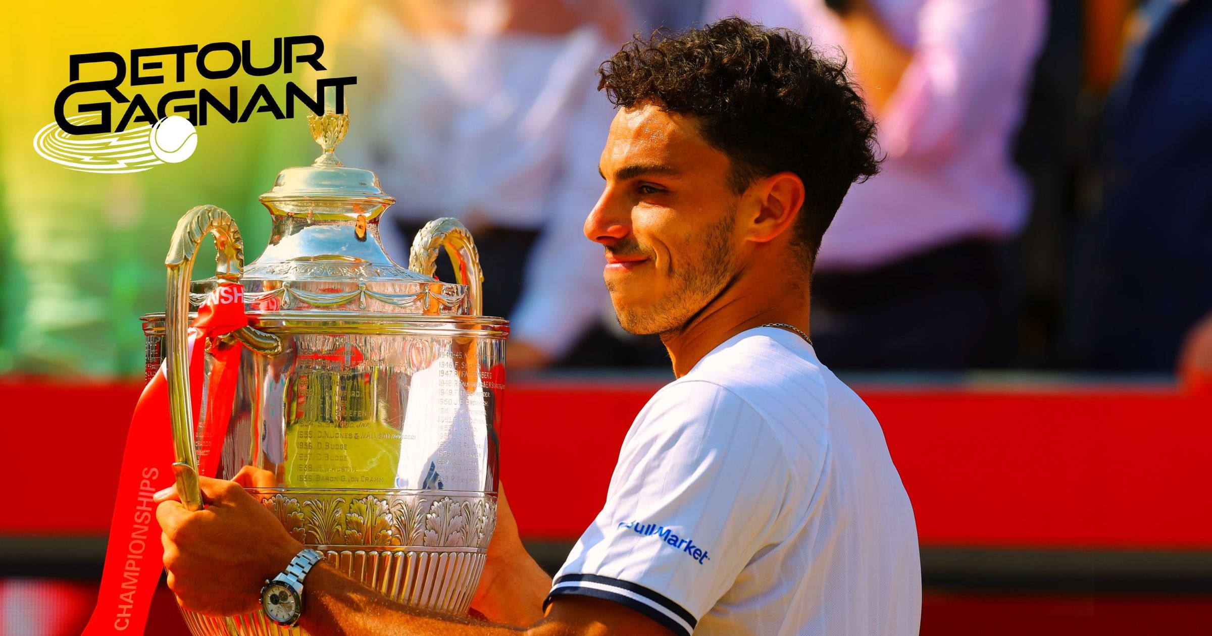 ATP Queen's 2026 - 