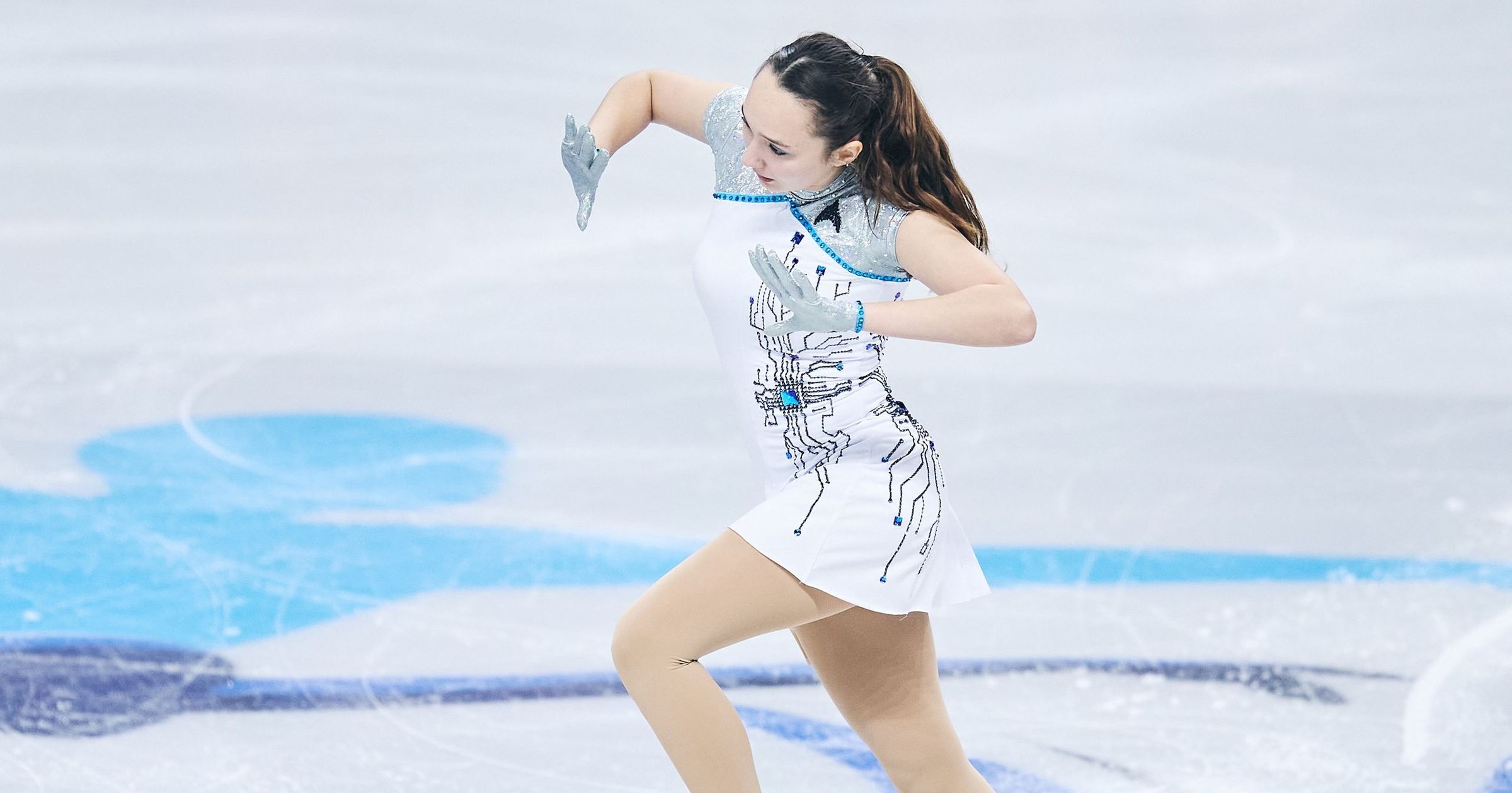 Szépen teljesített az Eb-rövidprogramban a 18 éves magyar műkorcsolyázó, de nem folytathatja - Figure Skating video - Eurosport