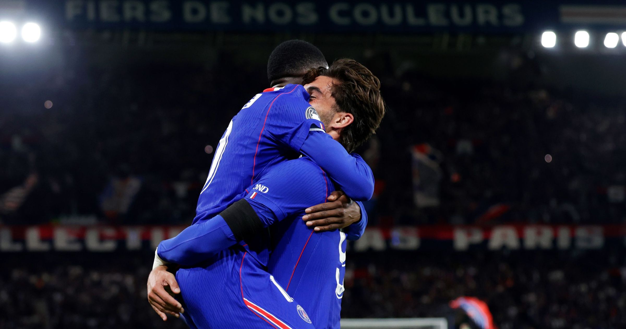 PSG vs. Slovan Bratislava (6-1): Player Ratings as Dembélé and Ferran Torres Shine in Champions League Opener