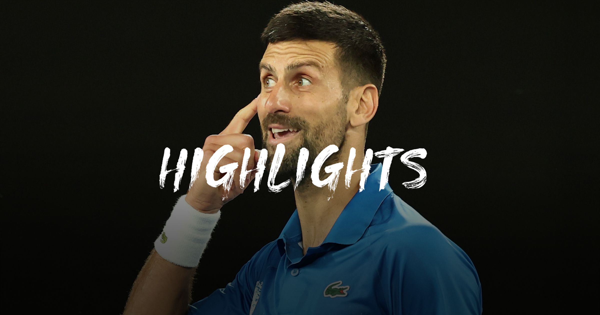 Második cseh ellenfelén is túljutott Djokovic, jön az Australian Open legjobban várt meccse
