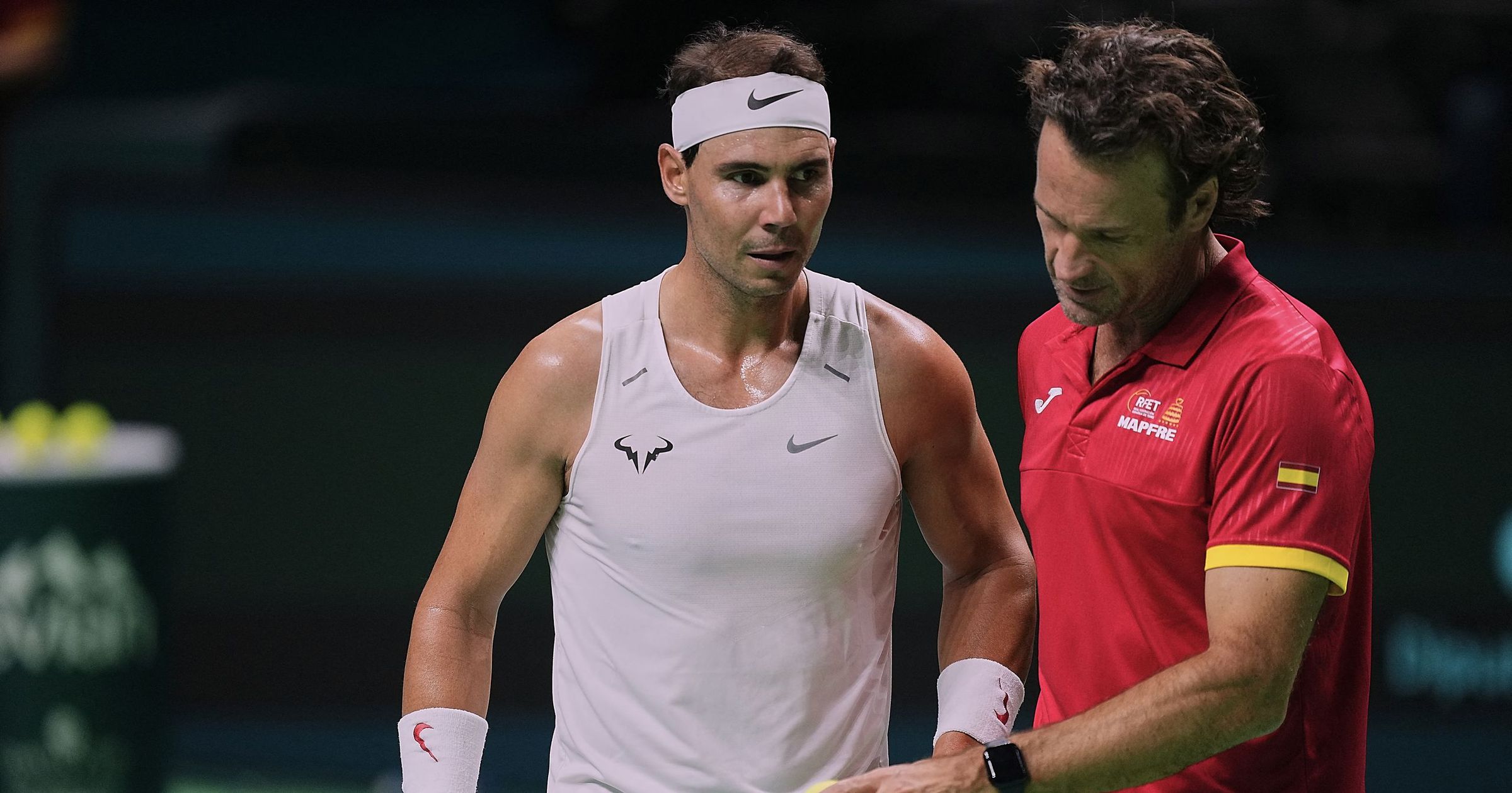 Carlos Moya villámgyorsan cáfolta, hogy ő lesz Jannik Sinner edzője