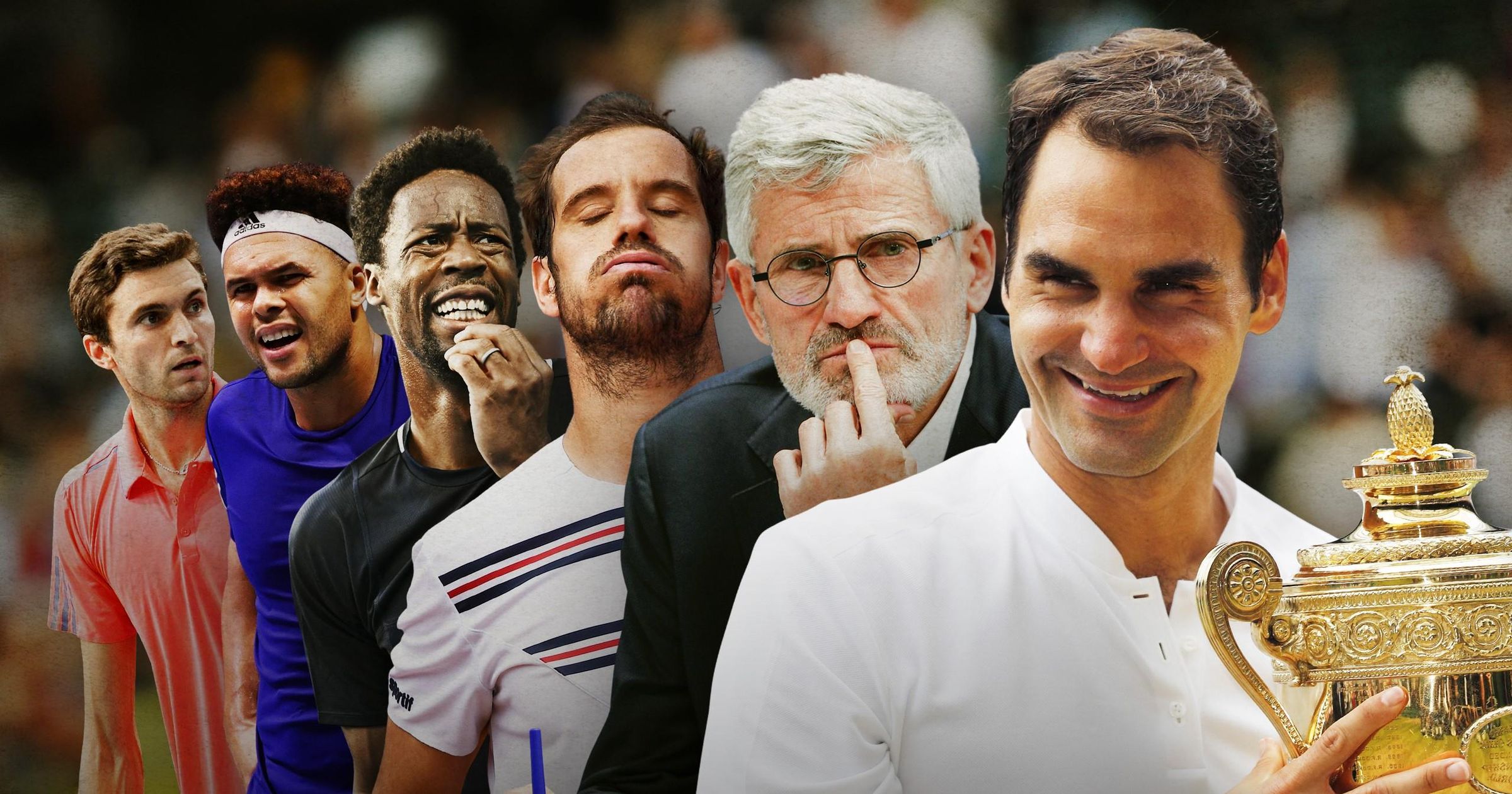 Ce n'est pas une fédération qui a fait Federer thumbnail