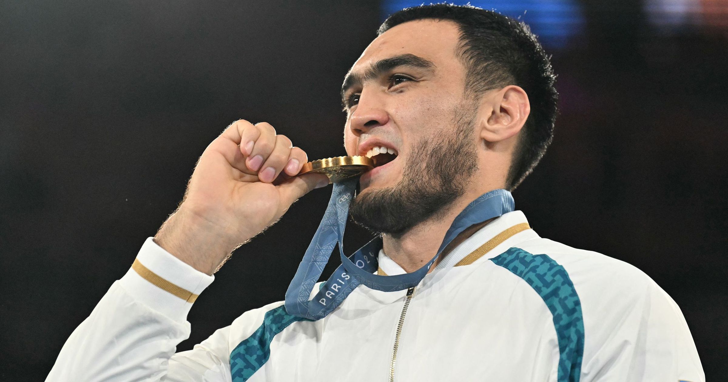 Lazizbek Mullojonov unter Doping-Verdacht: Box-Olympiasieger von Paris ...