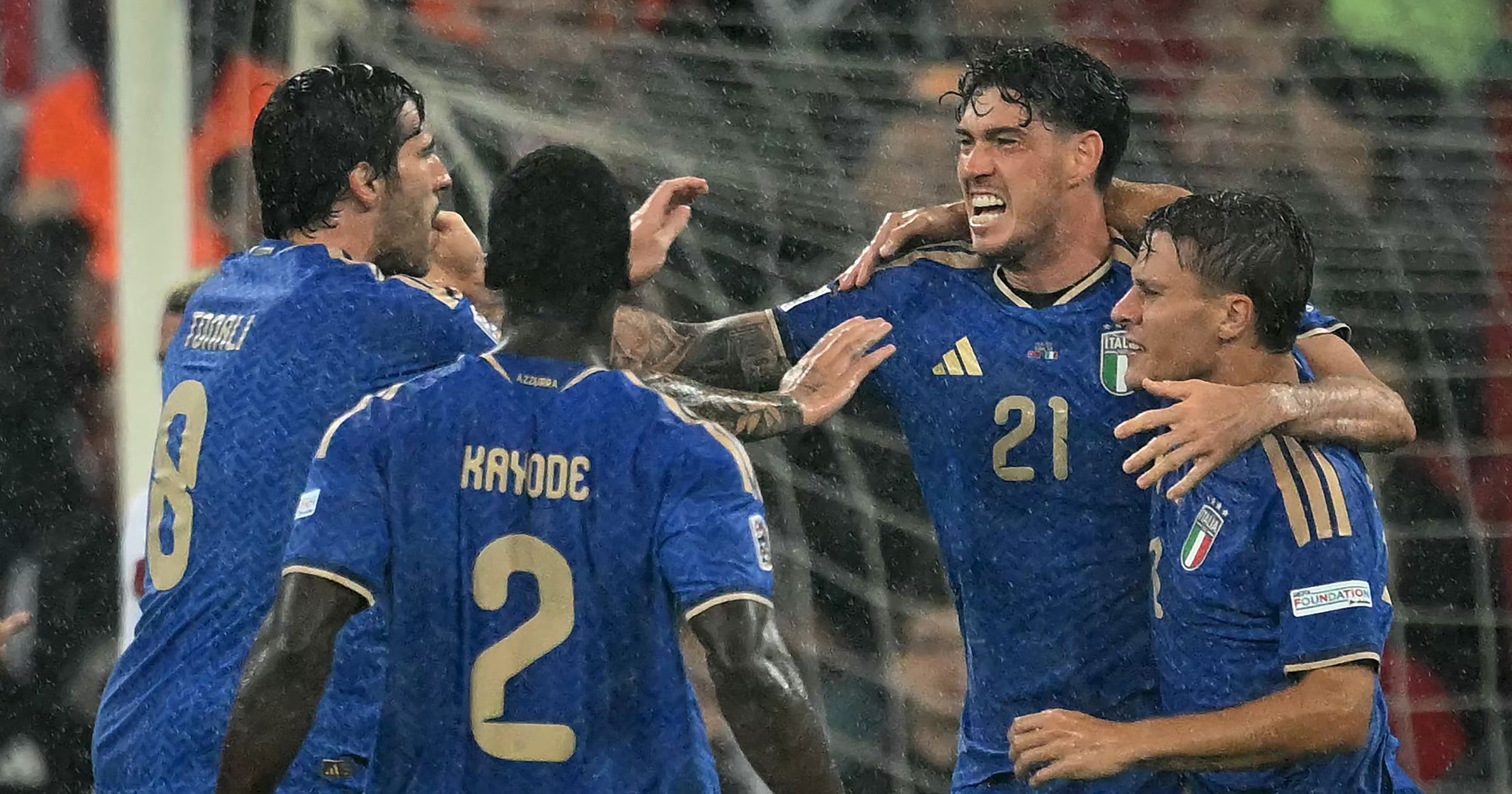 Italy Secured as Seeded Team for Euro 2028 Qualifiers: Potential Opponents and Draw Details