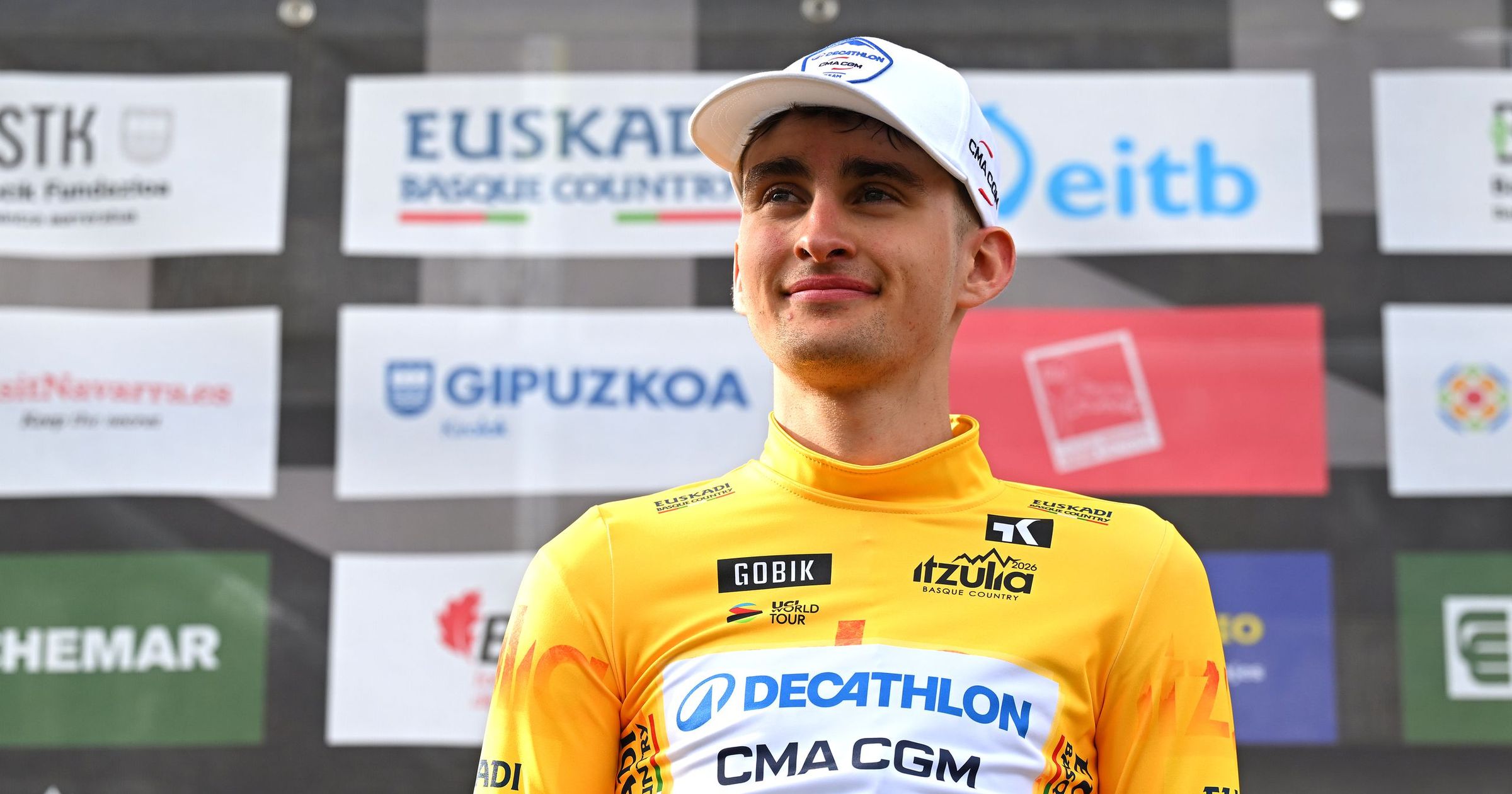 Tour du Pays basque | Vainqueur du général à 19 ans, Paul Seixas est ...