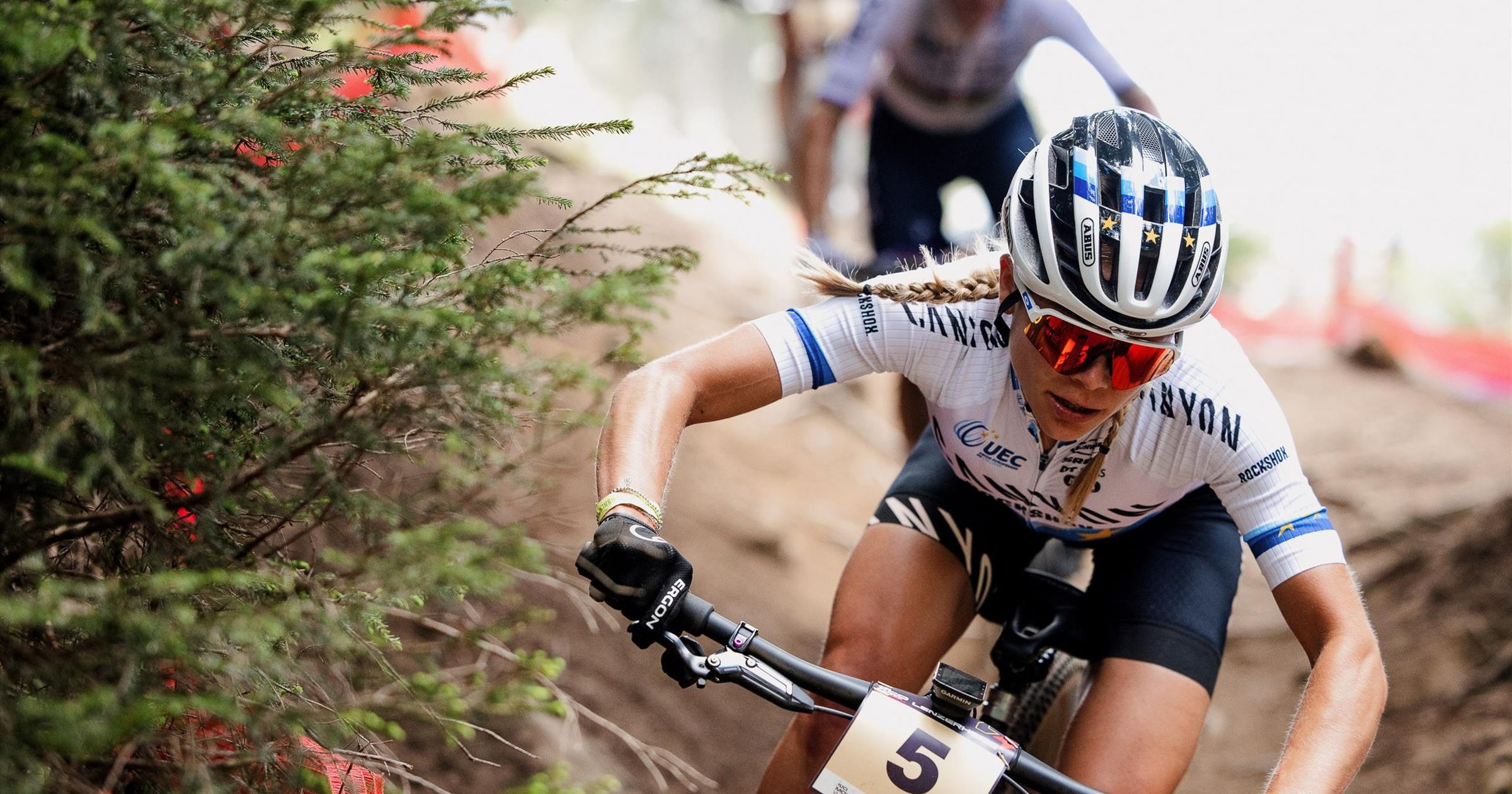 Cycling World Championships Women s cross country final as it happened Eurosport